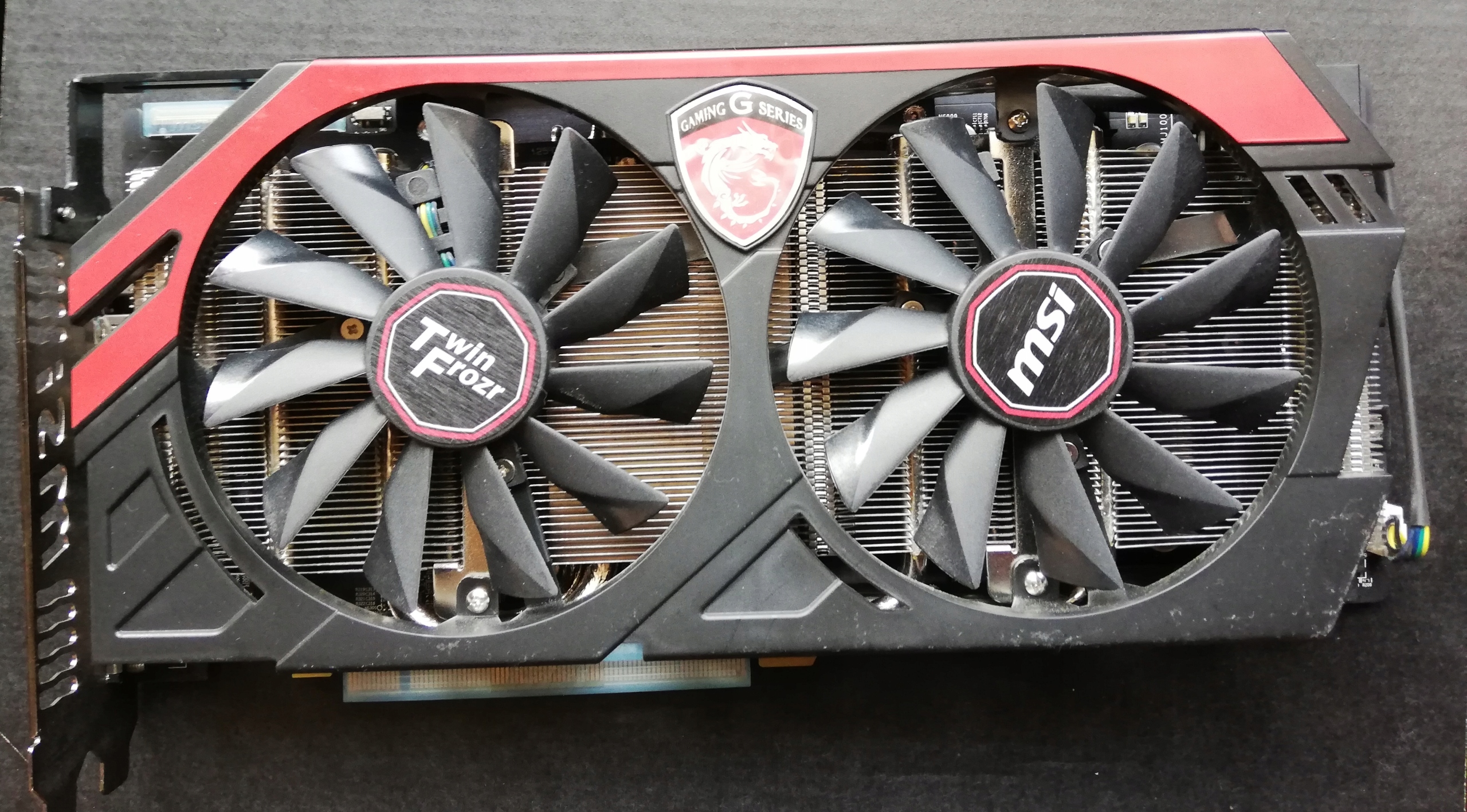 Msi r9 280x настройка