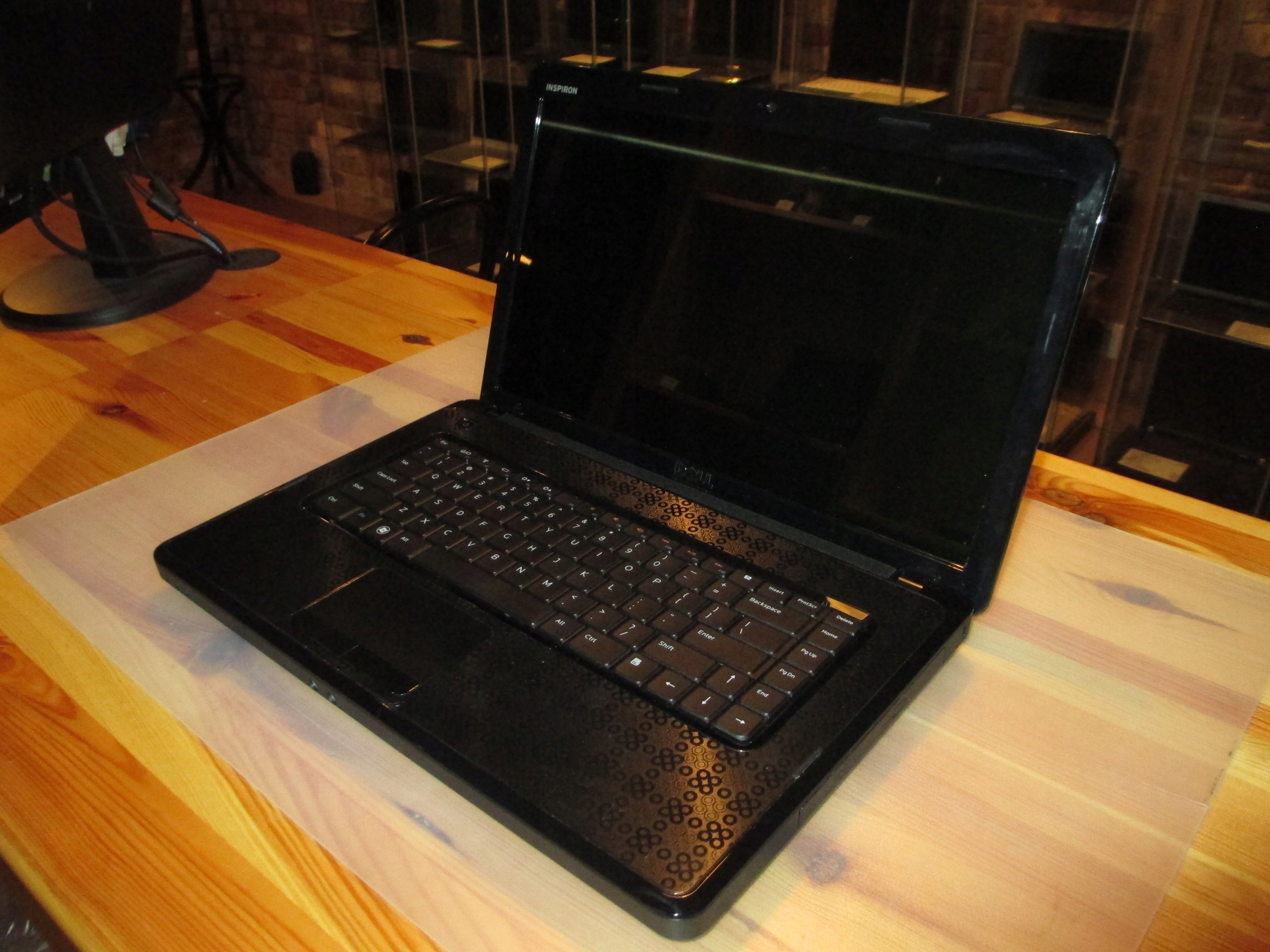 Dell inspiron n5030 апгрейд