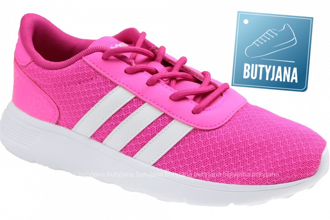 adidas sneaker lite racer w rot