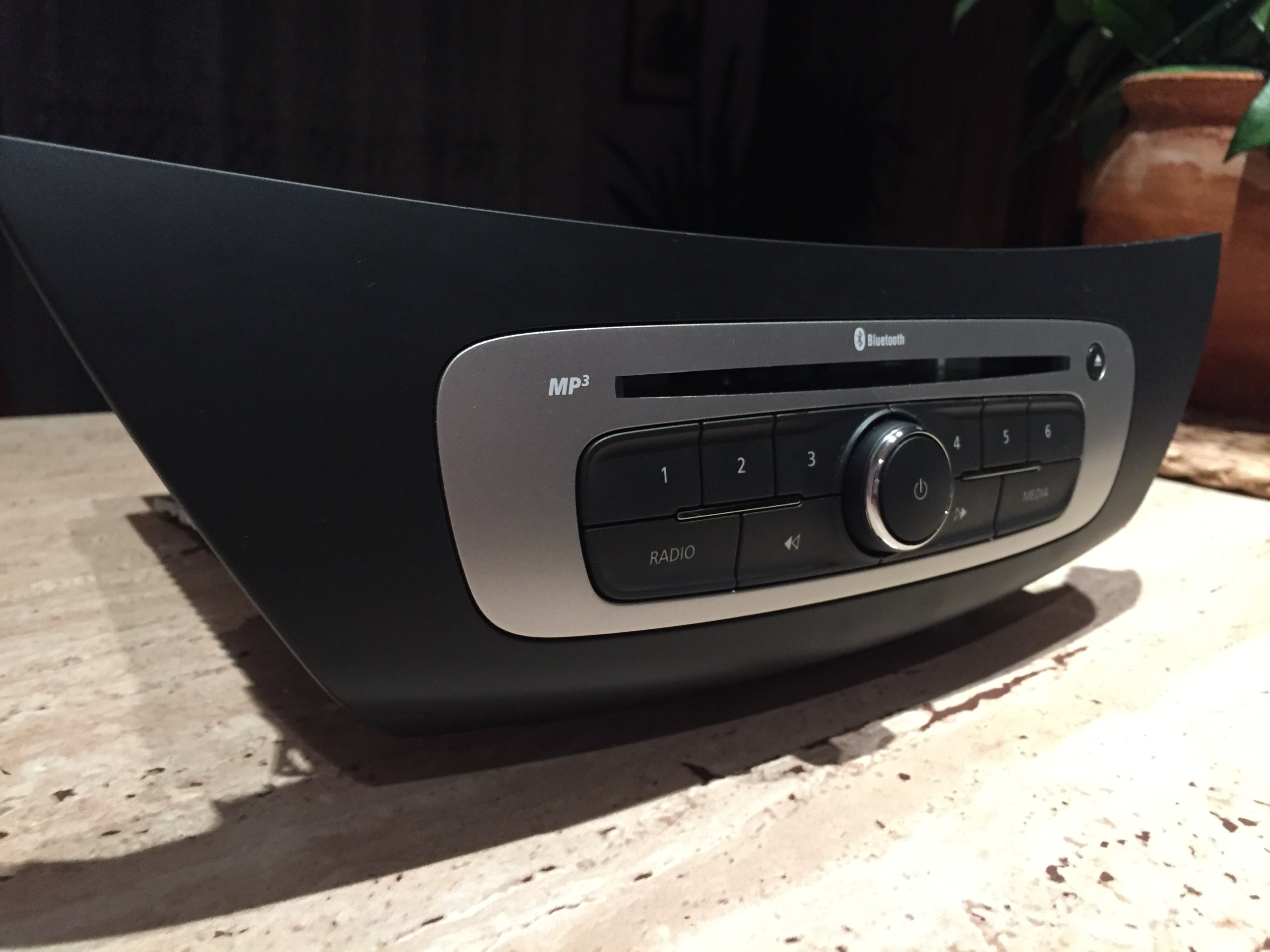 RADIO MP3 BLUETOOTH NAVI RENAULT LAGUNA III + KOD! 7069364098