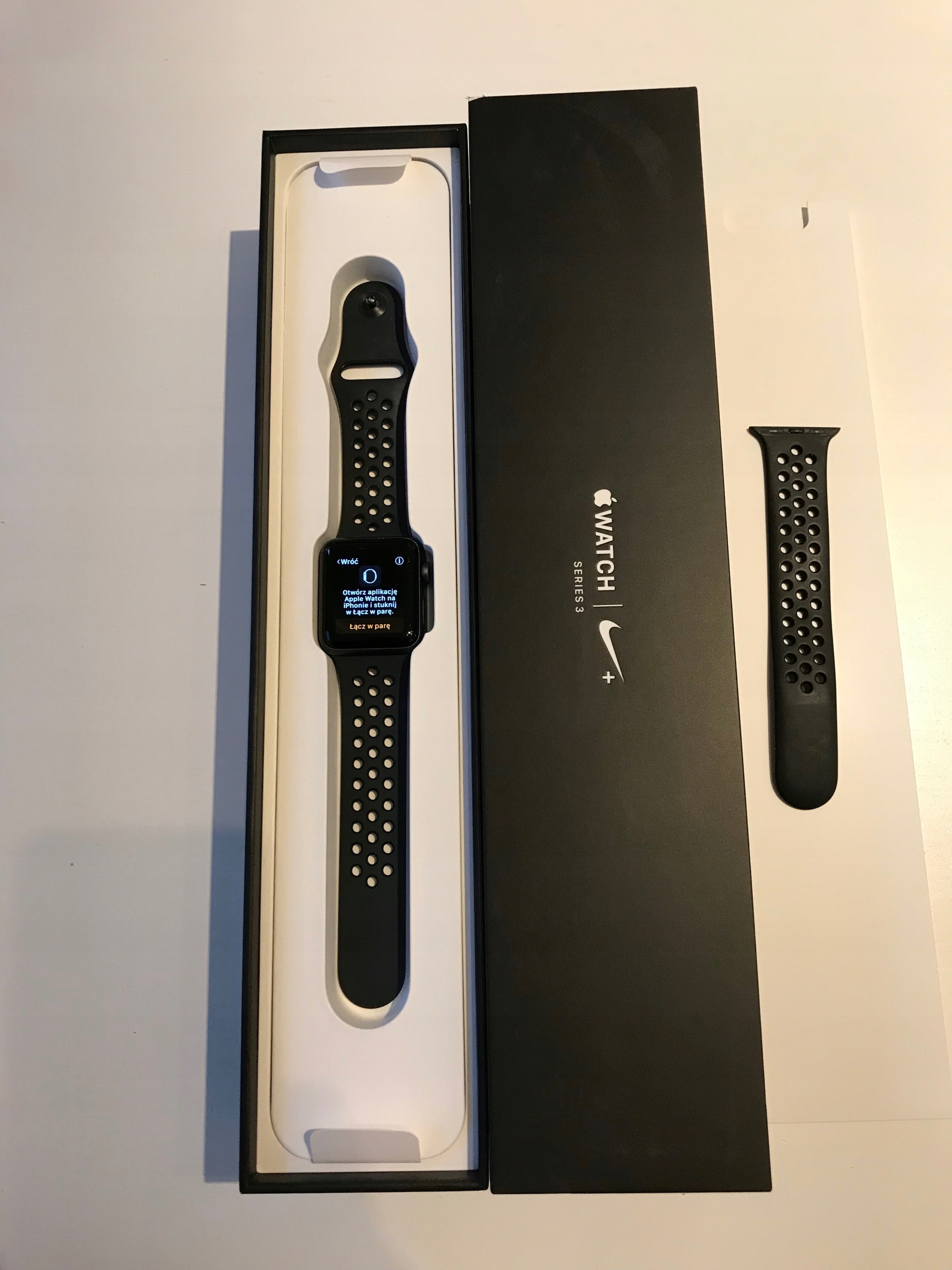 apple watch 3 38 nike