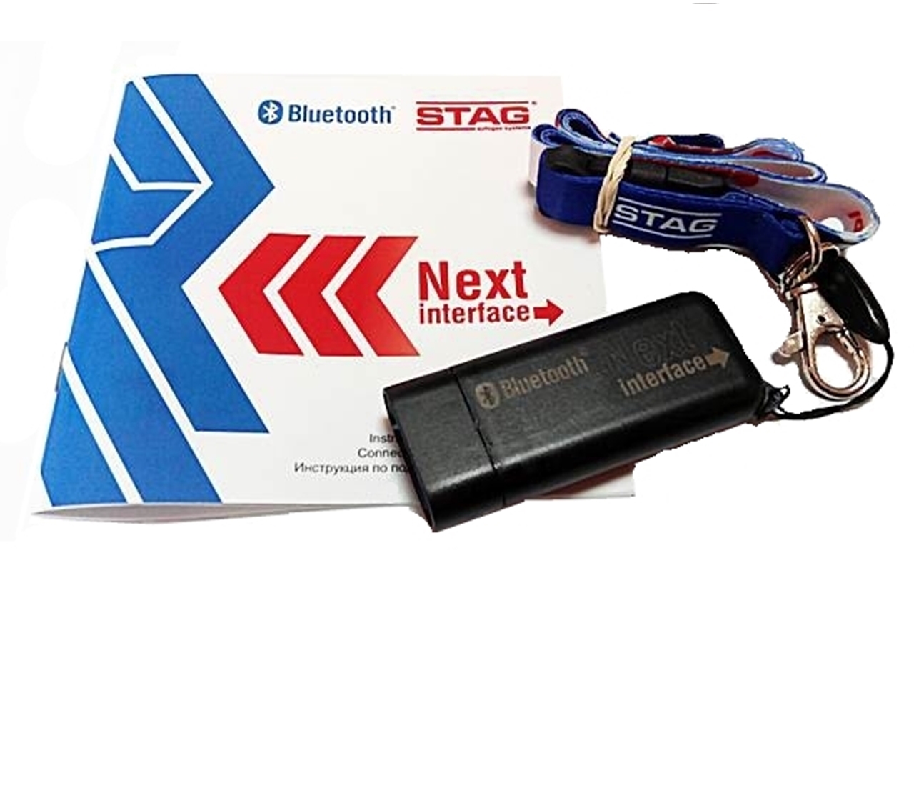 Interfejs Lpg BLUETOOTH AC STAG NEXT QBOX GOFAST 6999039551