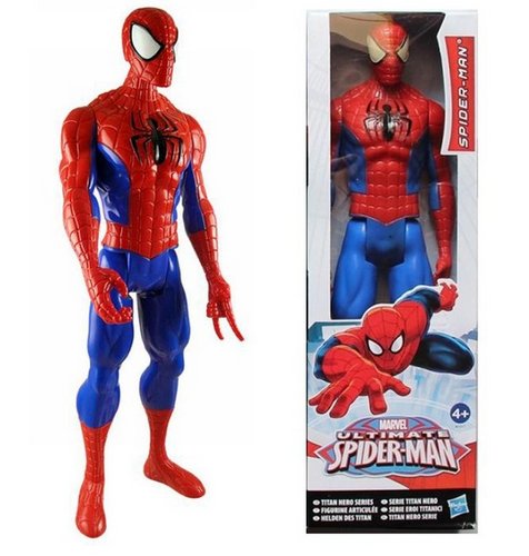 Spiderman Zabawki Dla Dziecka Figurki Na Prezent 6979758779