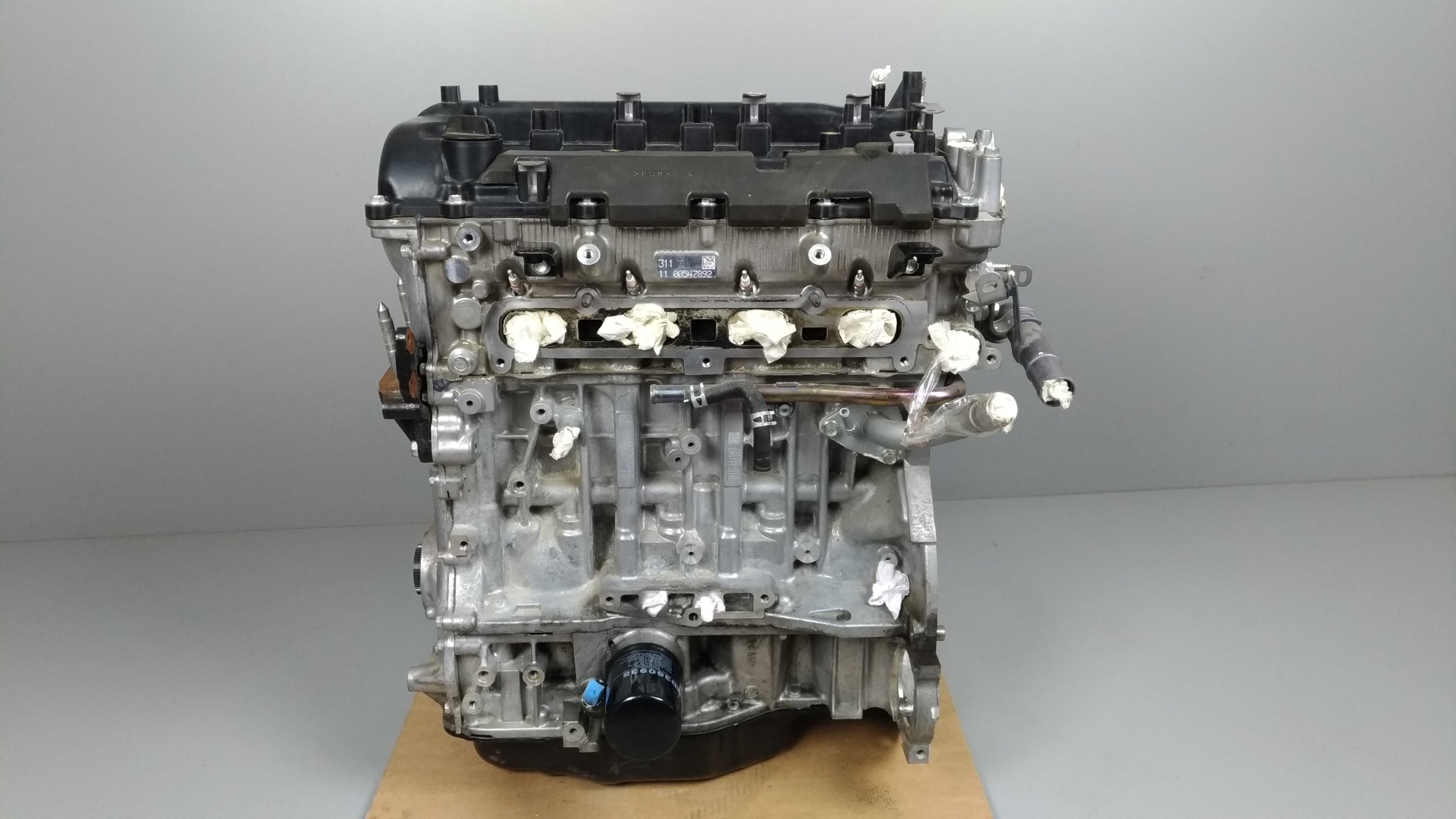 MITSUBISHI ASX SILNIK 4N13 1.8 DID 17.000 km 7252826508 oficjalne archiwum allegro