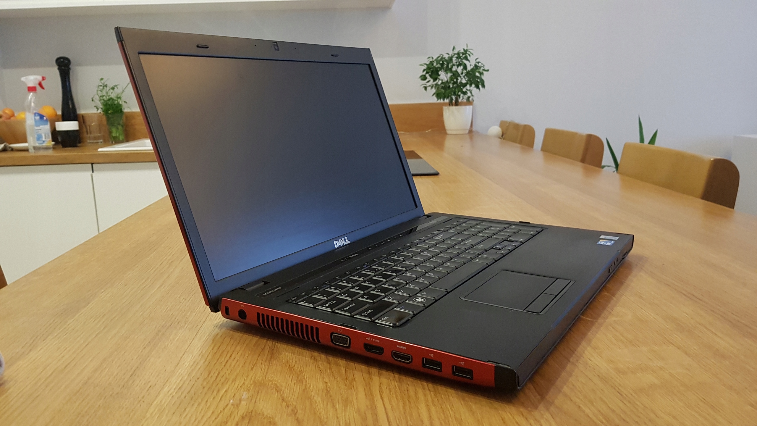 Как разобрать dell vostro 3700