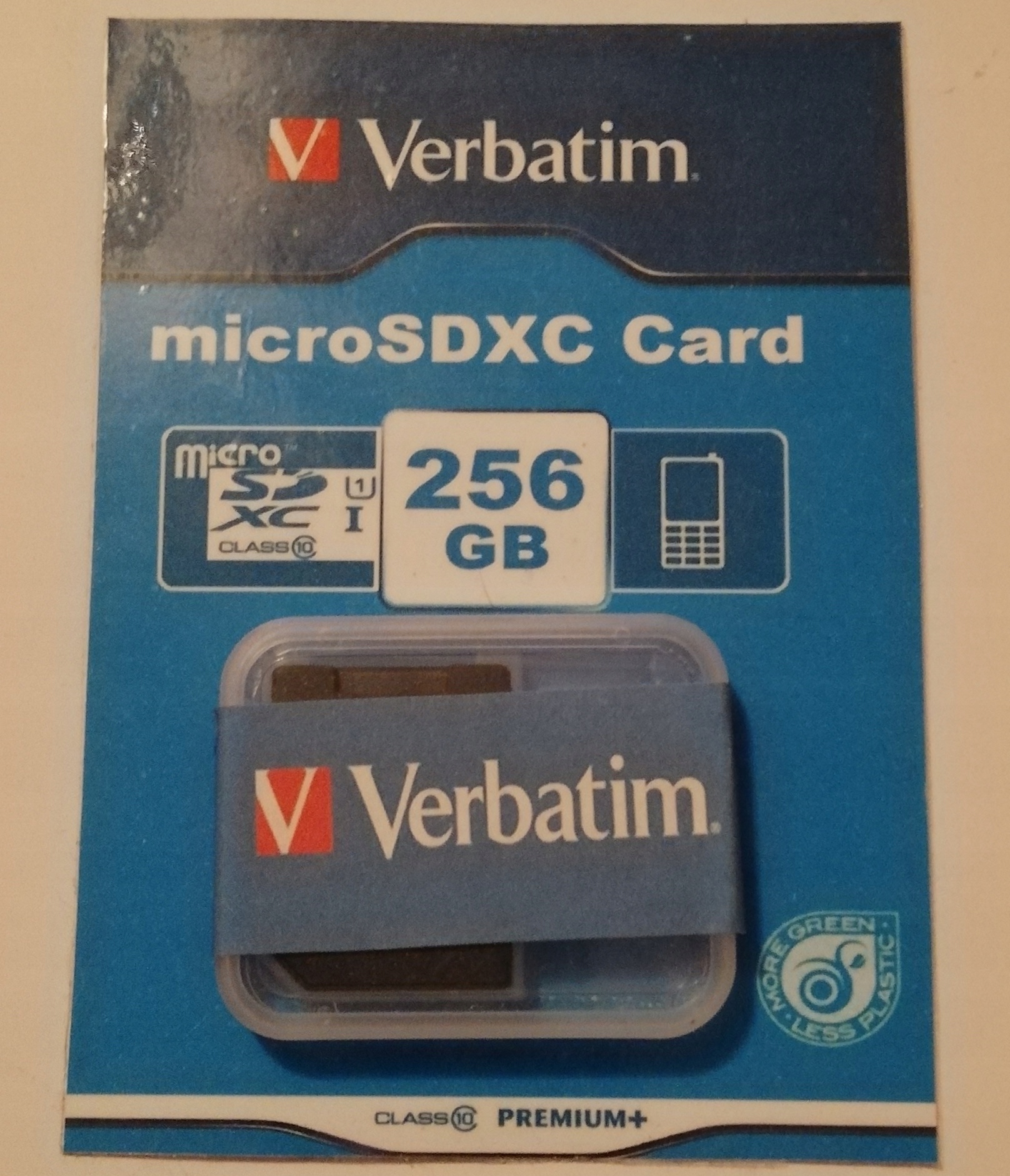 Карта microsd 256gb