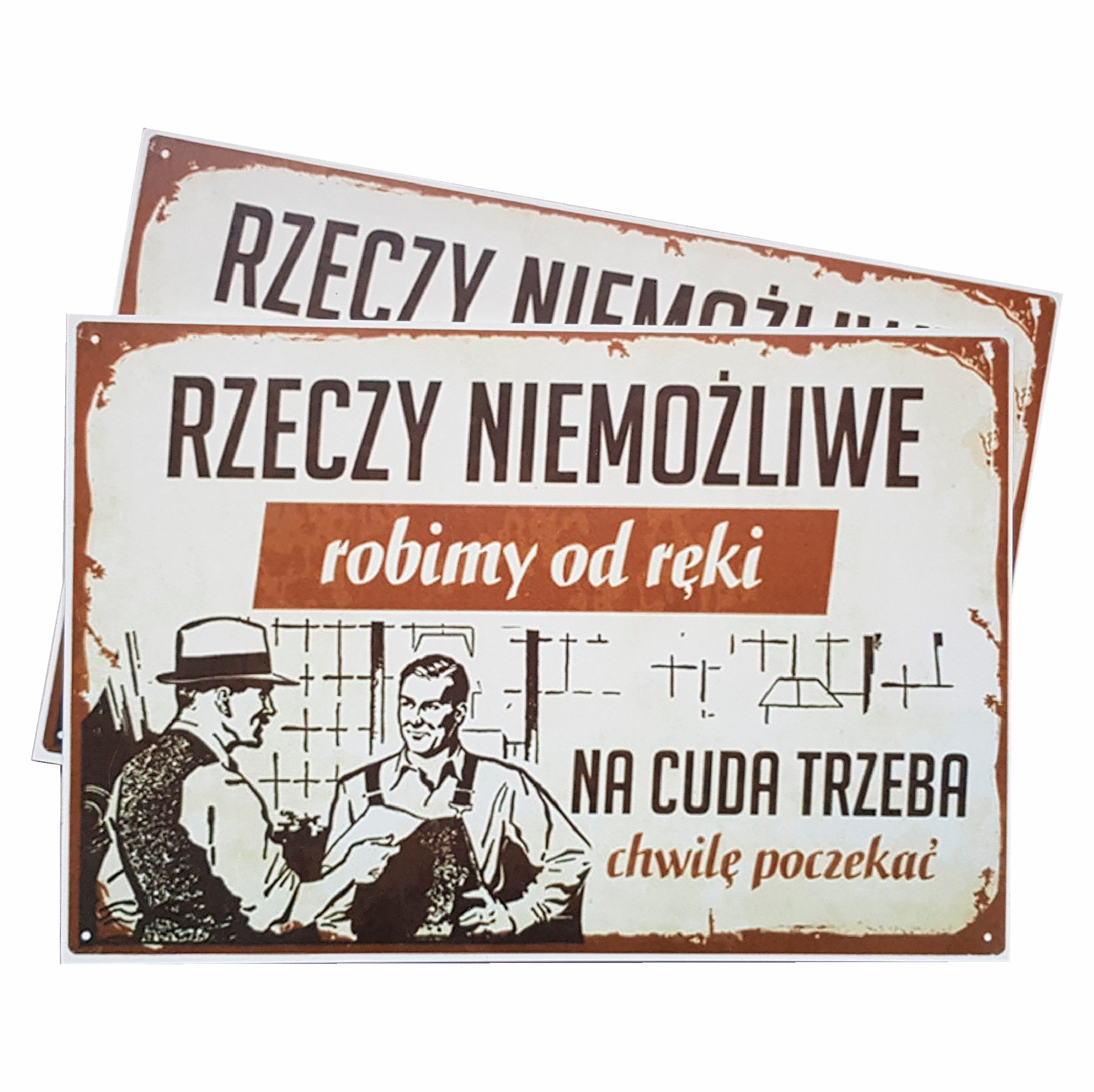 Tabliczka Informacyjna Prl 20x30cm Pcv Klient 7193504814 Oficjalne Archiwum Allegro 2442