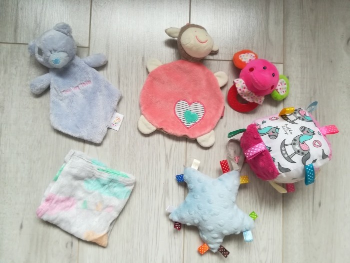 5szt Zabawki Przytulanki Dla Niemowlaka Grzechotka 7276210768 5szt Zabawki Przytulanki Dla Niemowlaka Grzechotka 7276210768