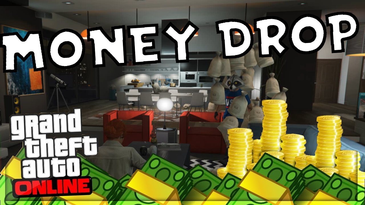 Gta 5 online money drop money lobby tania kasa 7091887157