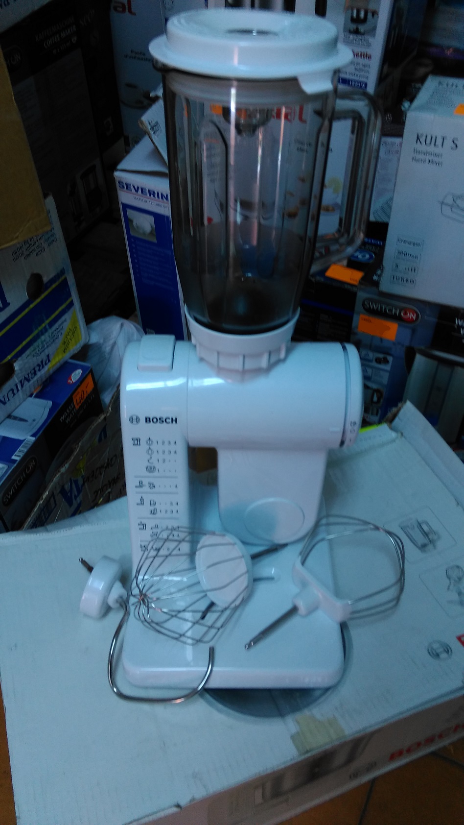Bosch Küchenmaschine Mum4409 2021 Bosch Küchenmaschine Mum4409 2021