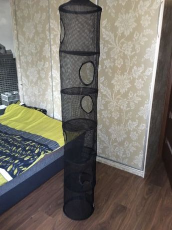 Ikea Półka Wisząca Na Zabawki Kosz Siatka Ikea Półka Wisząca Na Zabawki Kosz Siatka