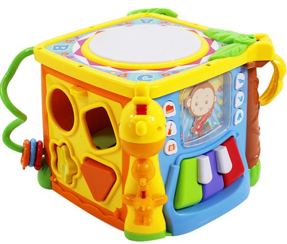 Kostka Edukacyjna Zabawka Prezent Na Roczek 24h 7045474195 Kostka Edukacyjna Zabawka Prezent Na Roczek 24h 7045474195