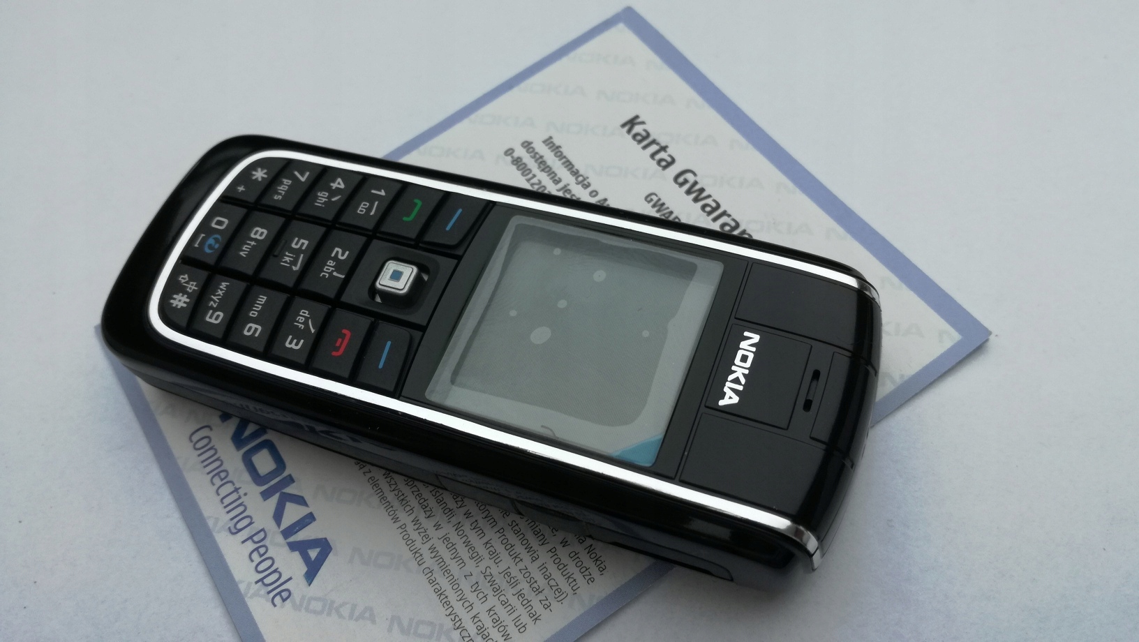 Nokia 6020 аккумулятор