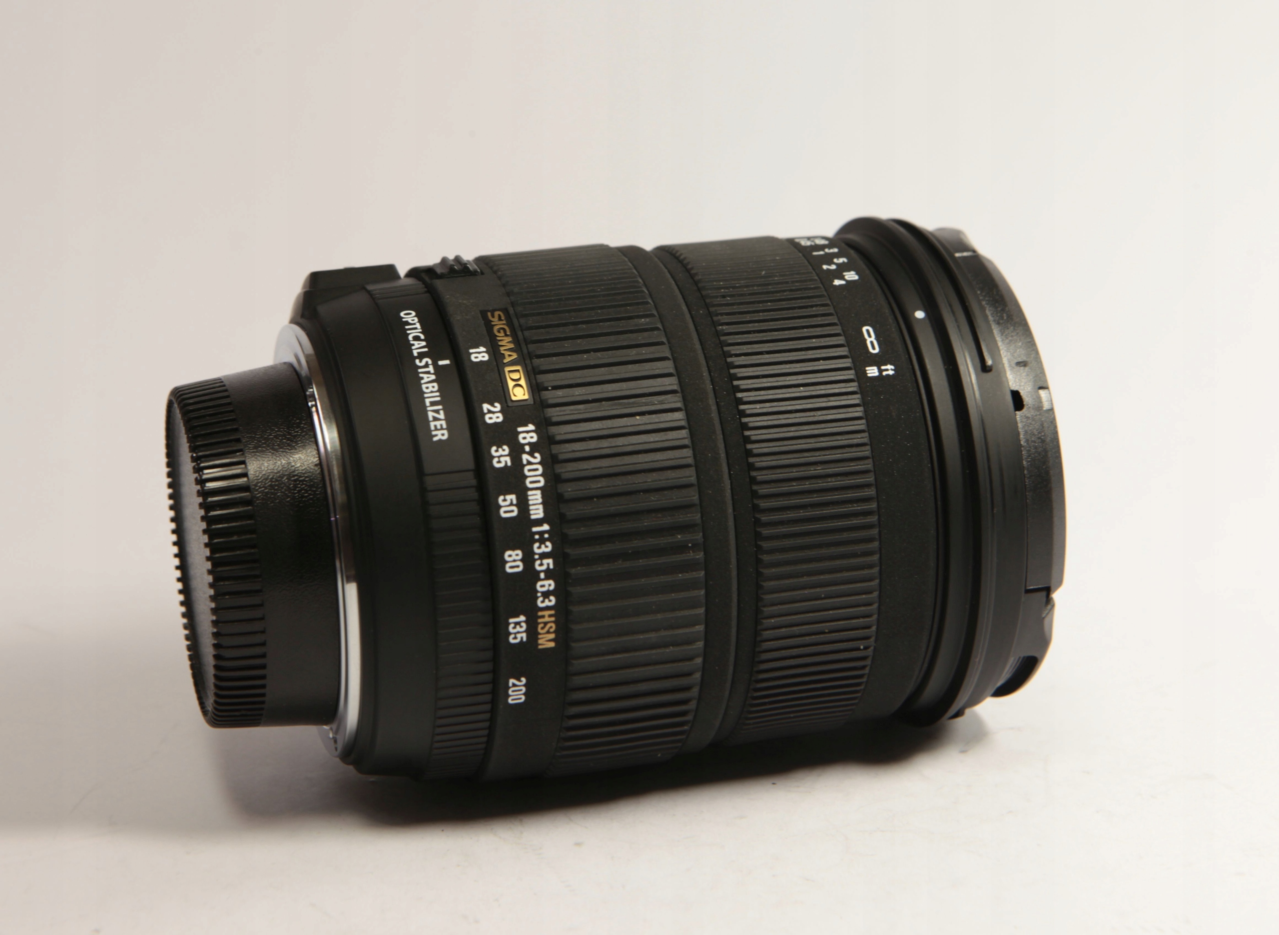 Sigma DC 18200mm 13.56.3 HSM OS Nikon 7638359034 oficjalne