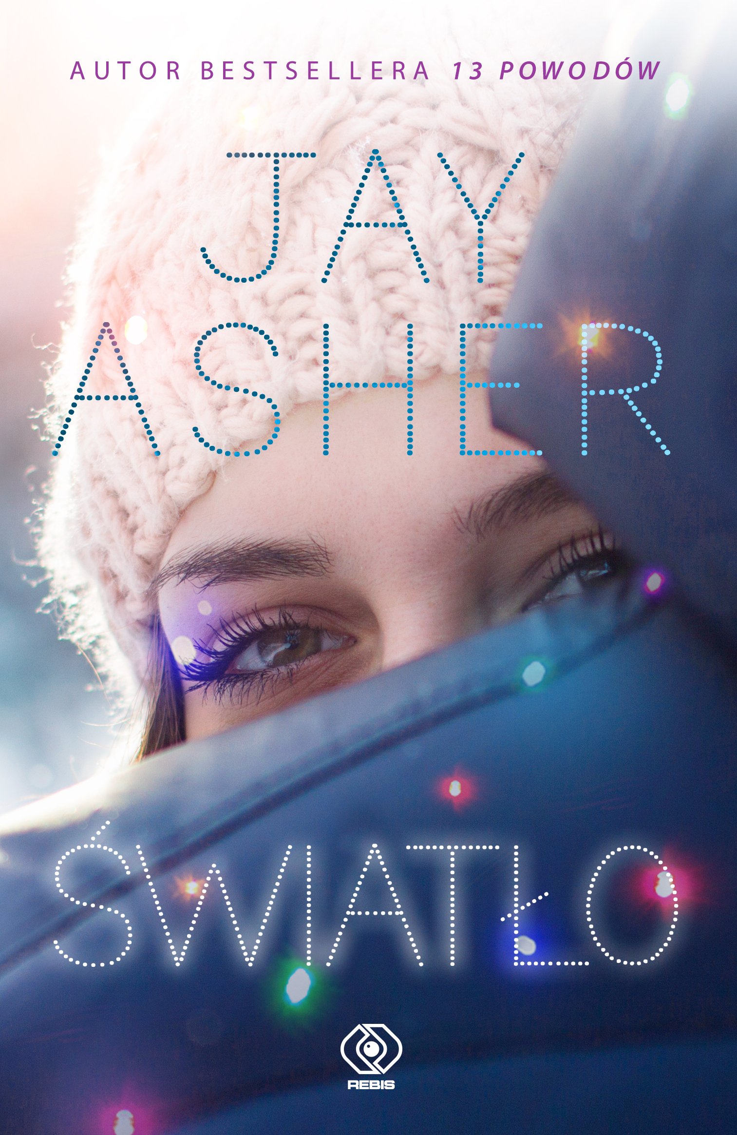 ŚWIATŁO JAY ASHER HIT ***PROMOCJA*** 7069473972 oficjalne archiwum