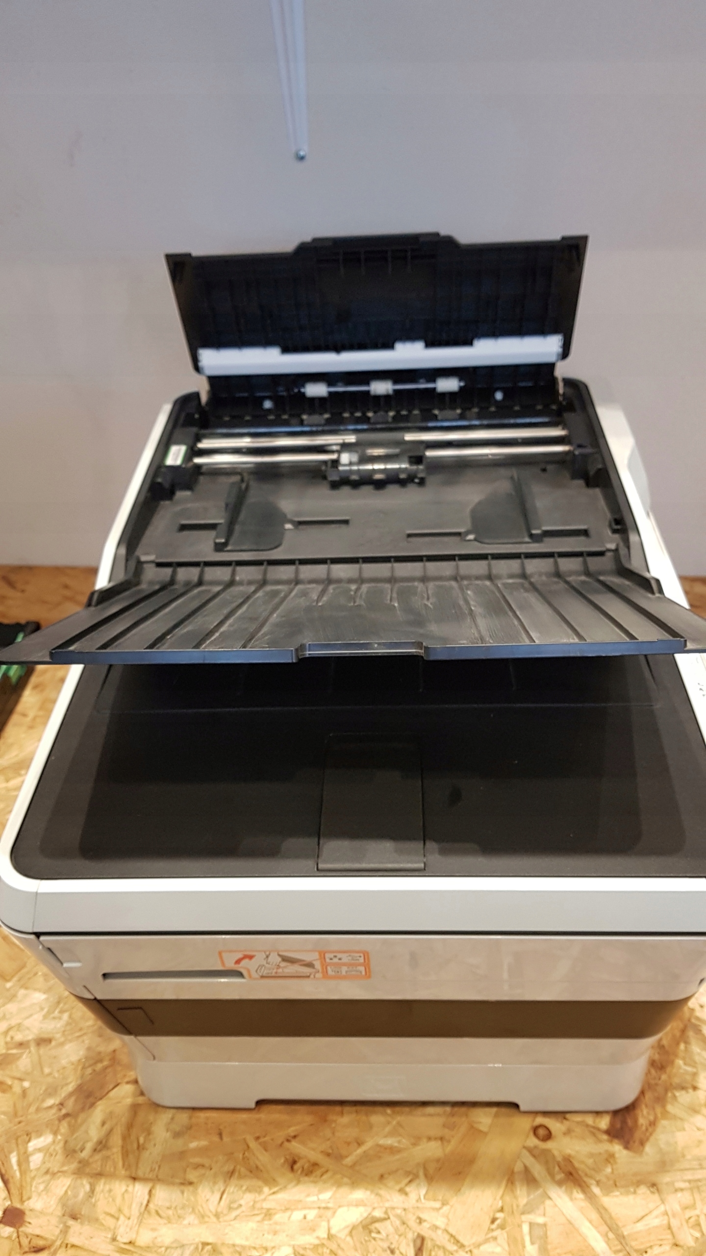 Drukarka Brother MFC-J6920DW 6920 A3 atramentowa - 7454702910 ...