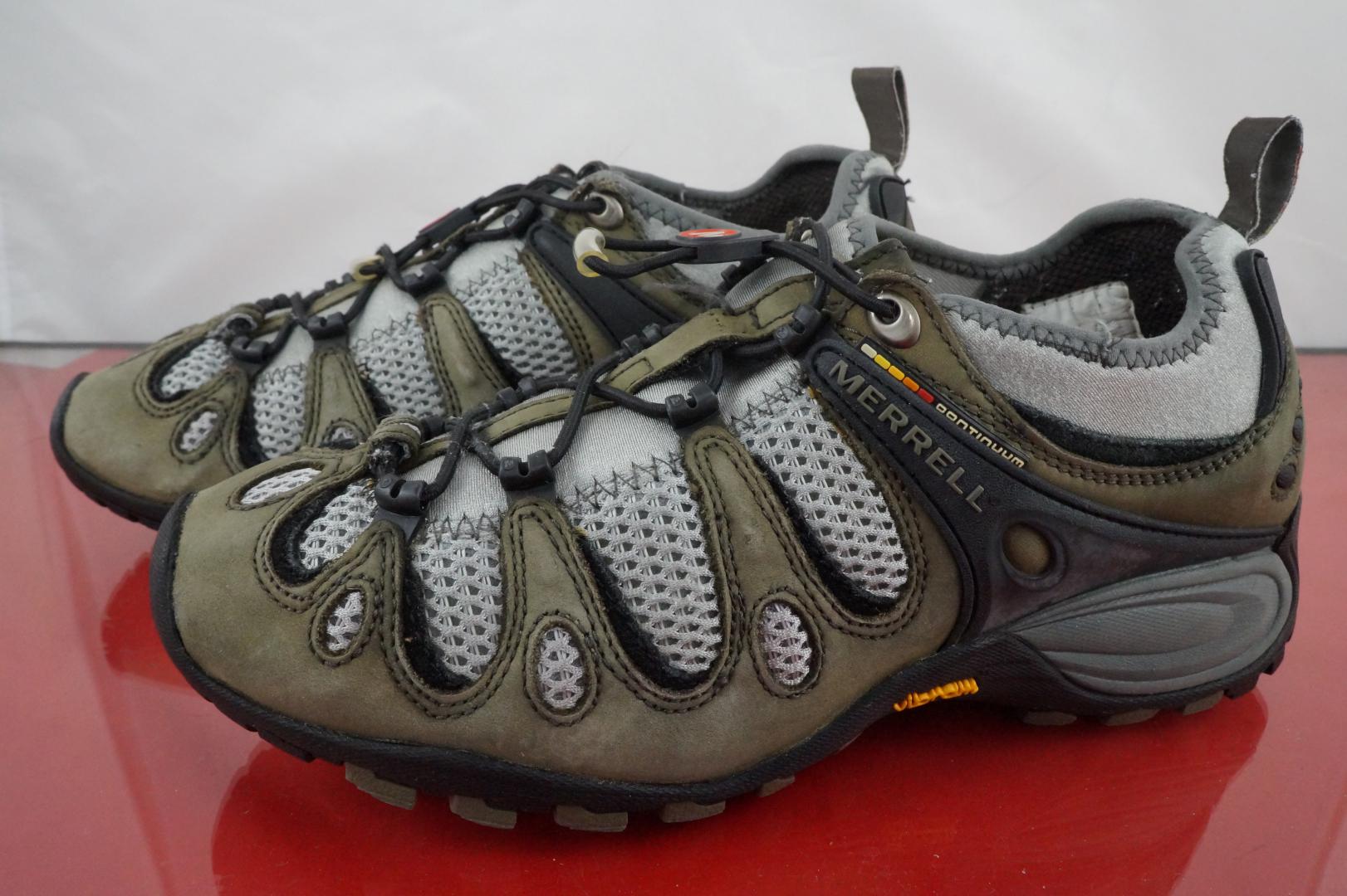 merrell moab continuum