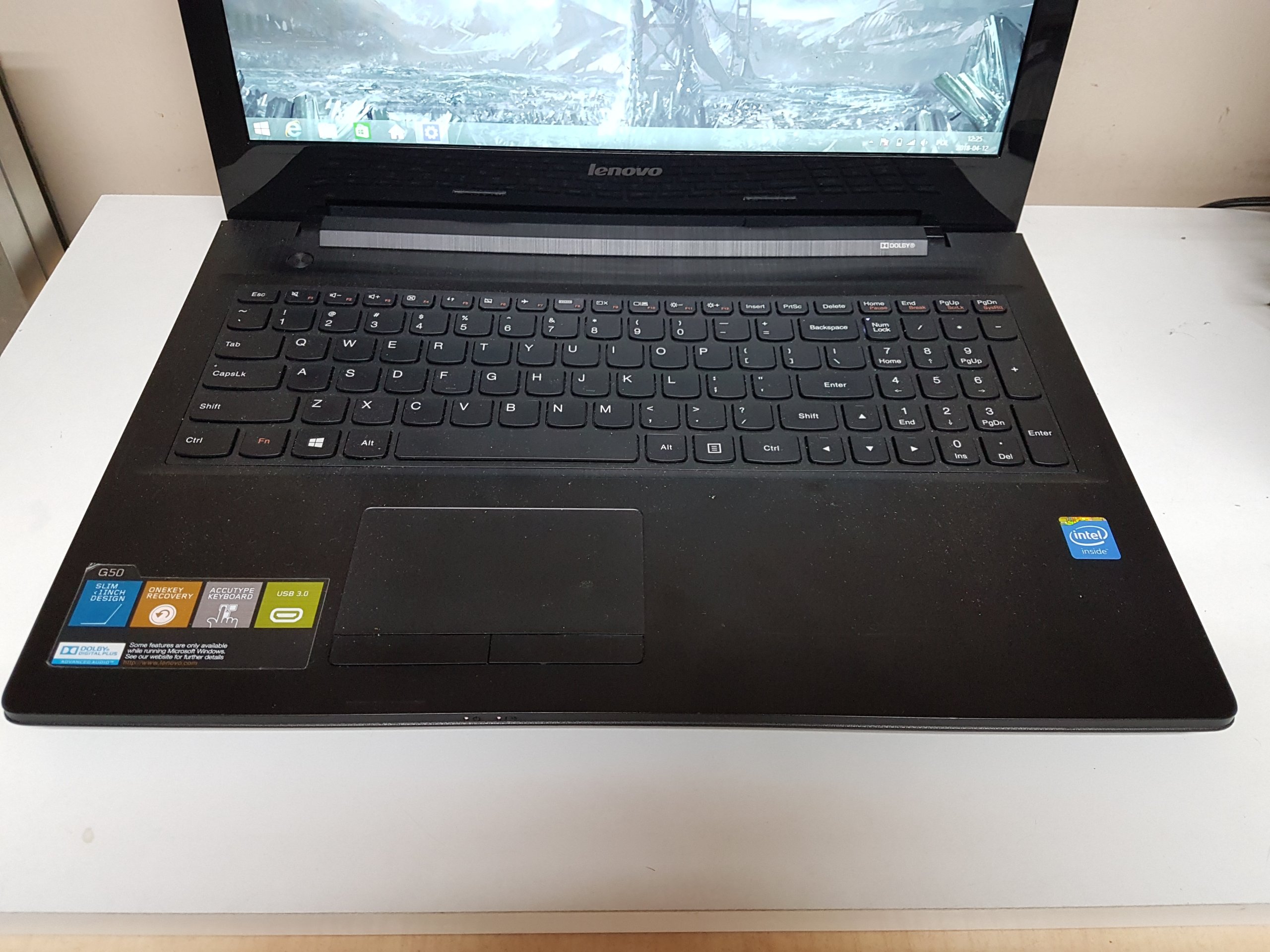 Lenovo g50 30 какой виндовс ставить