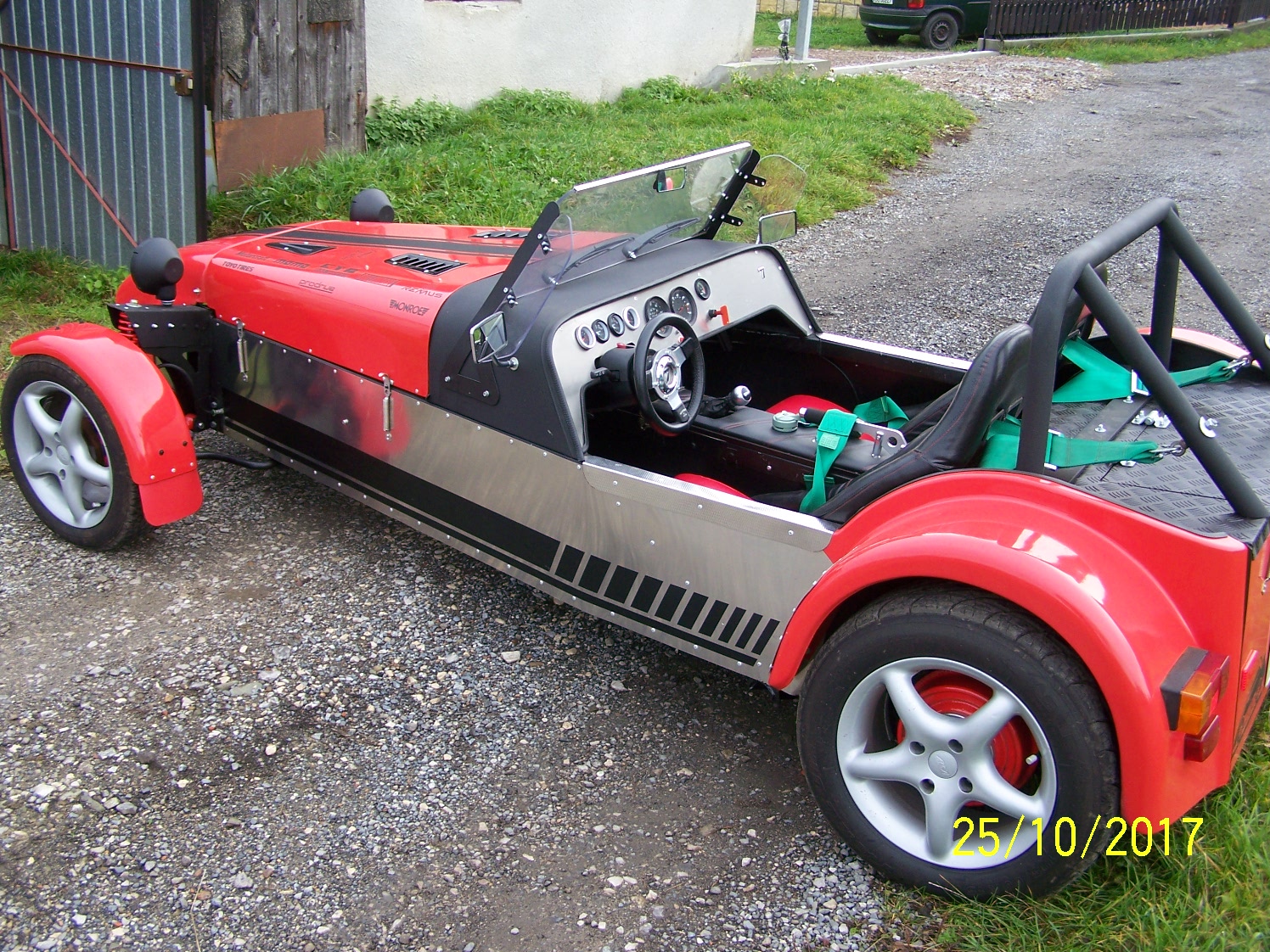 Super 7 Kit Car