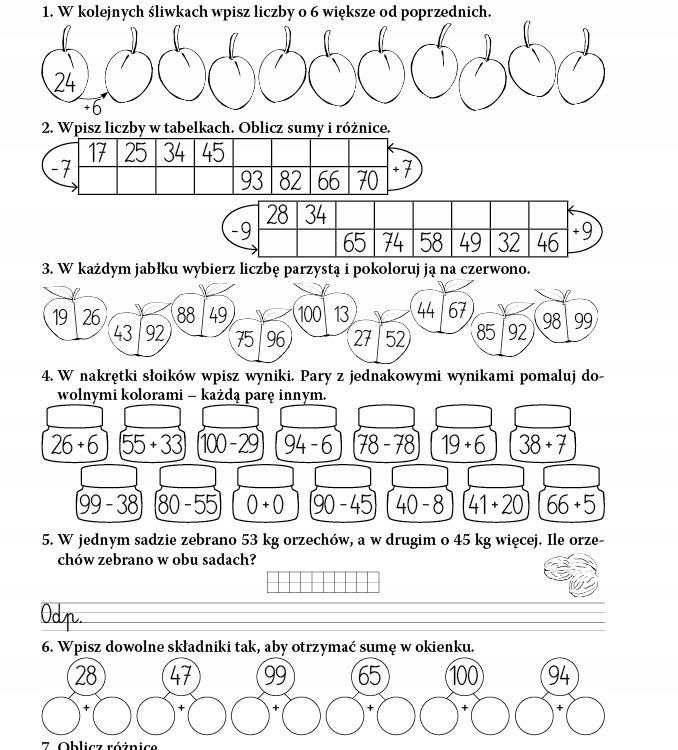 Alfik Matematyczny Zadania Klasa 3 2012 Zadania dla Asów klasa 3. MATEMATYKA Dla 8-9 latkó - 7233295250