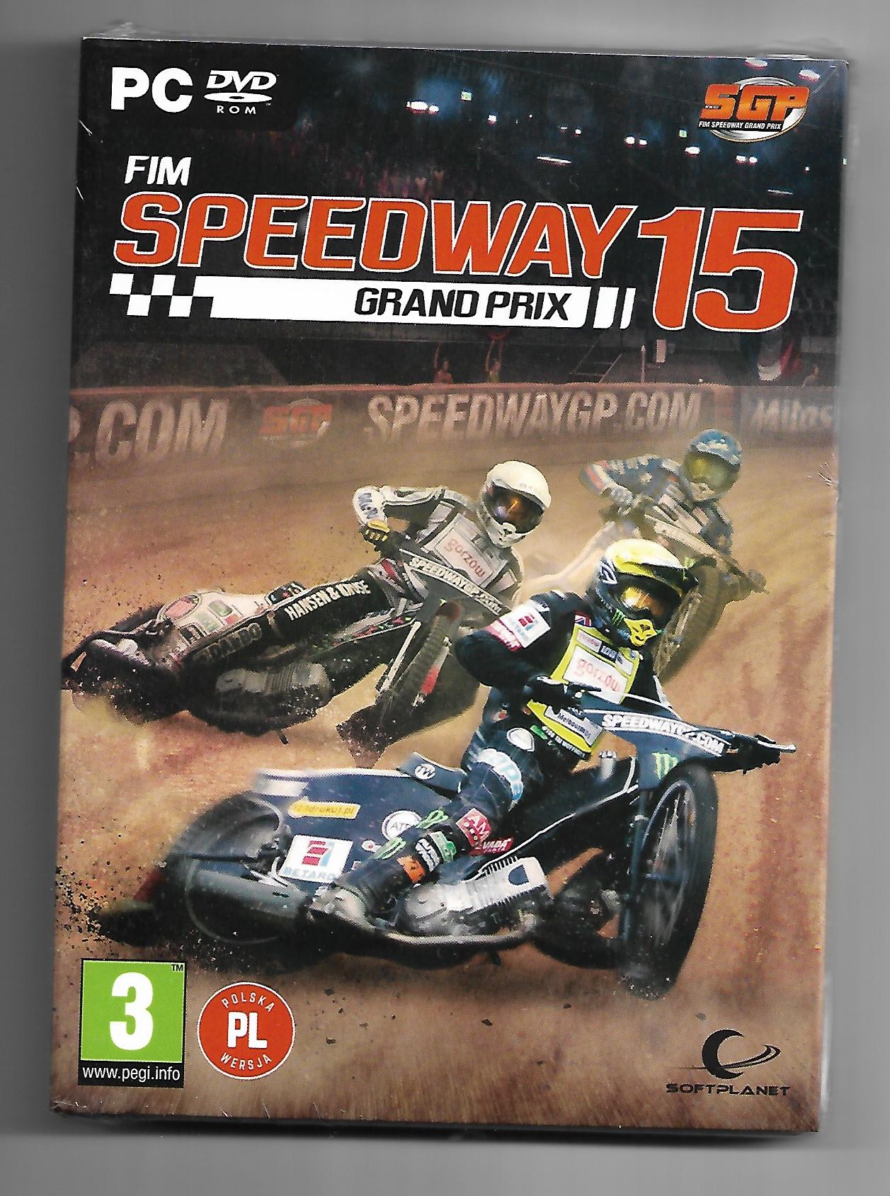 Fim speedway grand prix 15 стим фото 5