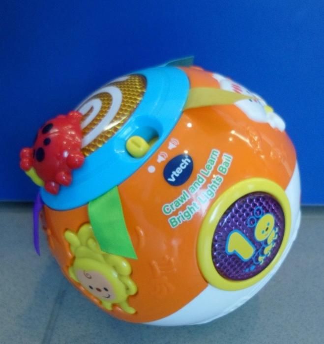 Vtech Zabawka Do Raczkowania Edukacyjna Hula Kula 7335977183