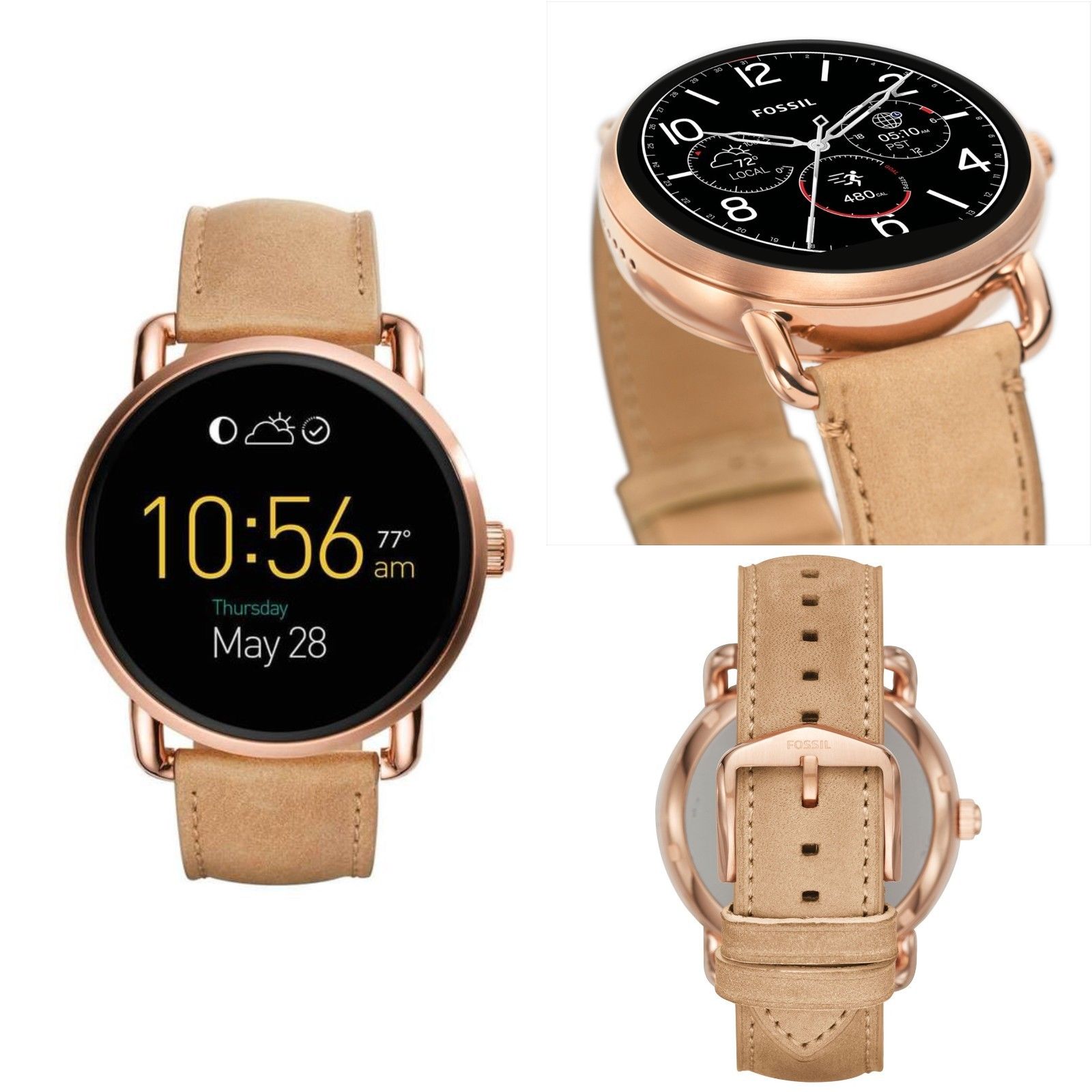 fossil q 2