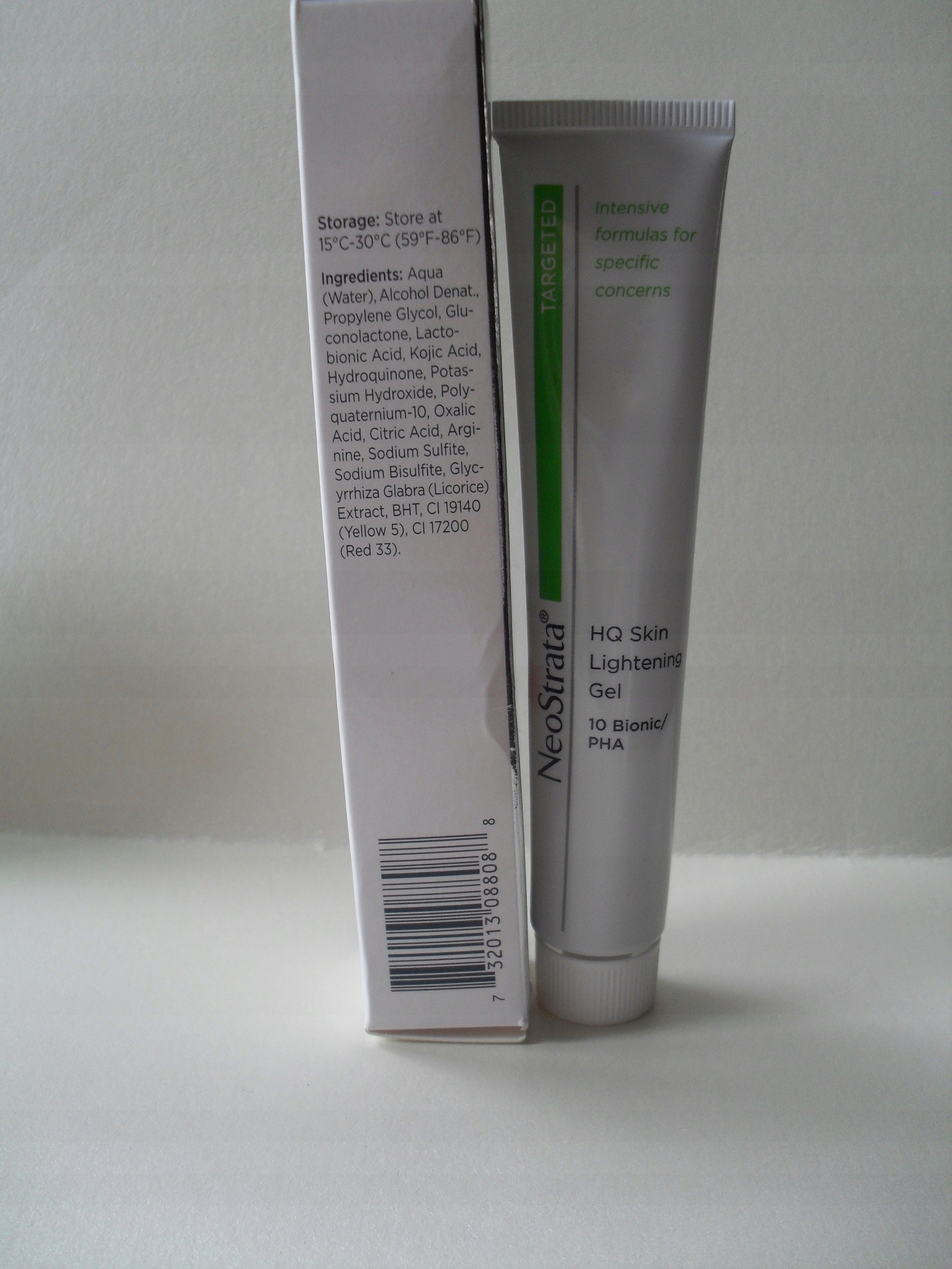 wybielający Neostrata, HQ Skin Lightening Gel 7576610378 oficjalne