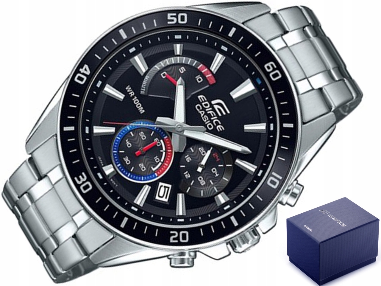 casio effidence