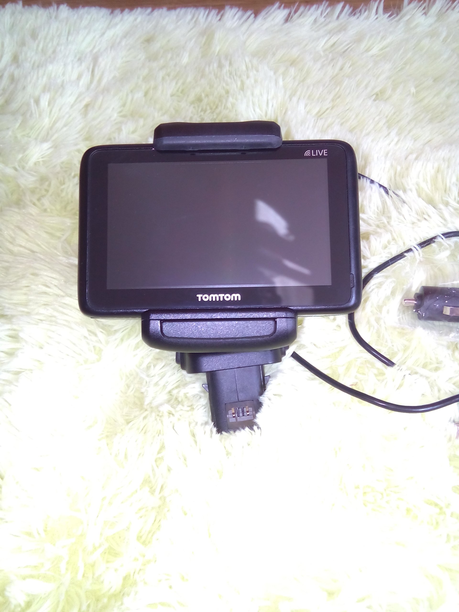 Nawigacja TOMTOM Live Blue&Me Fiat Punto EVO 7416514565 oficjalne