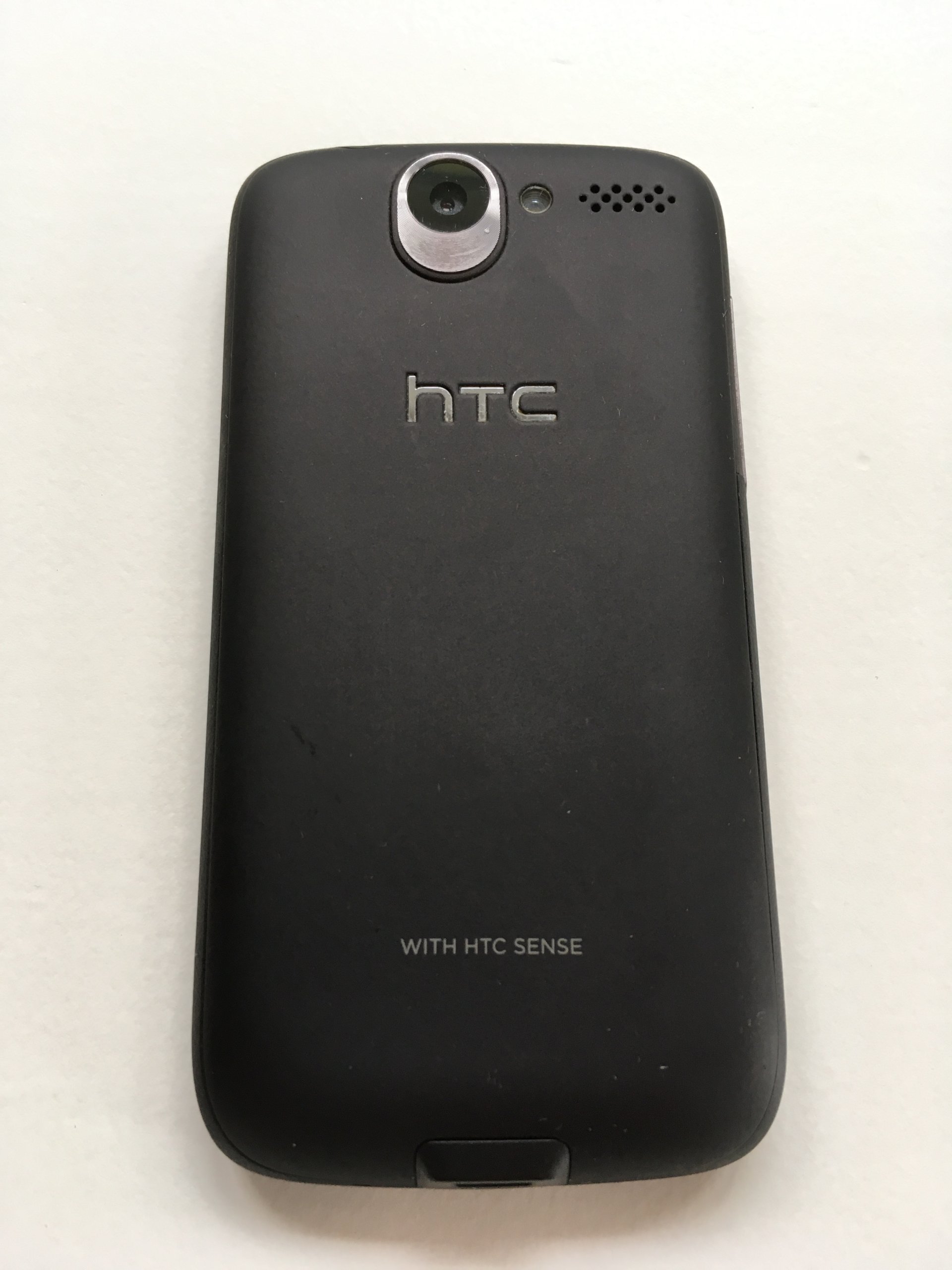 Как разобрать htc a8181