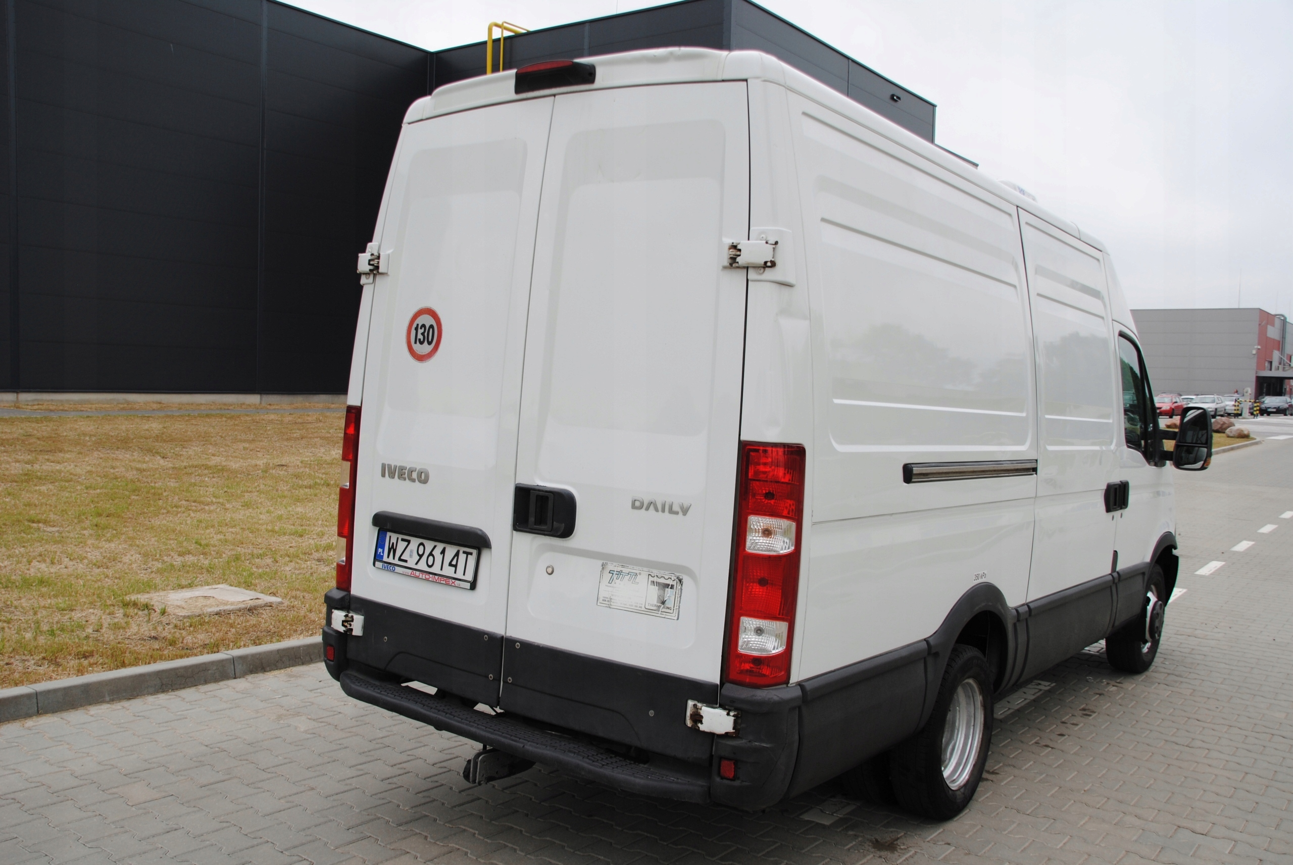 Iveco 35c15 предохранители