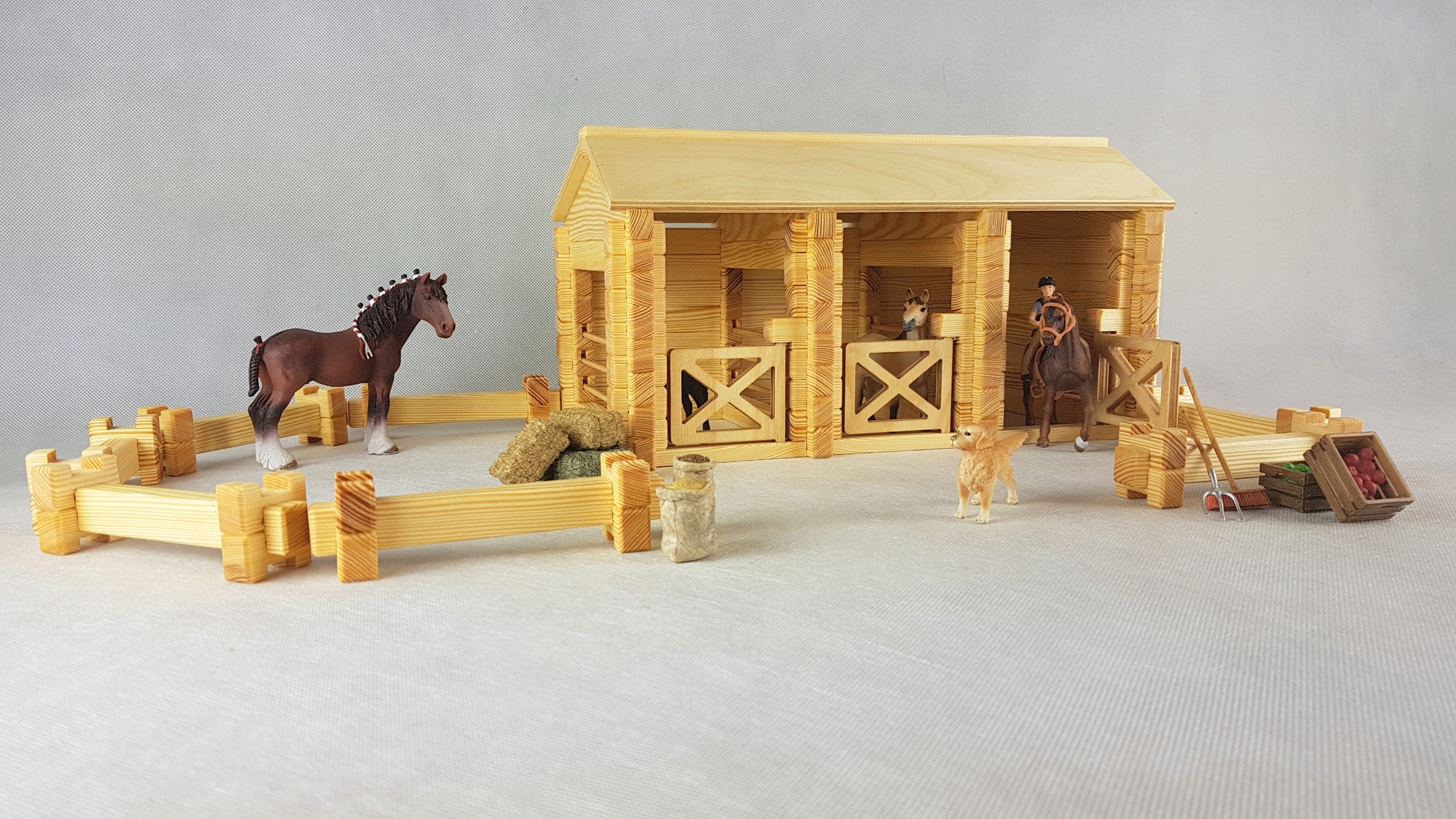 Stajnia Dla Koni Schleich Drewniana Nowość 7712028044 Oficjalne Stajnia Dla Koni Schleich Drewniana Nowość 7712028044 Oficjalne