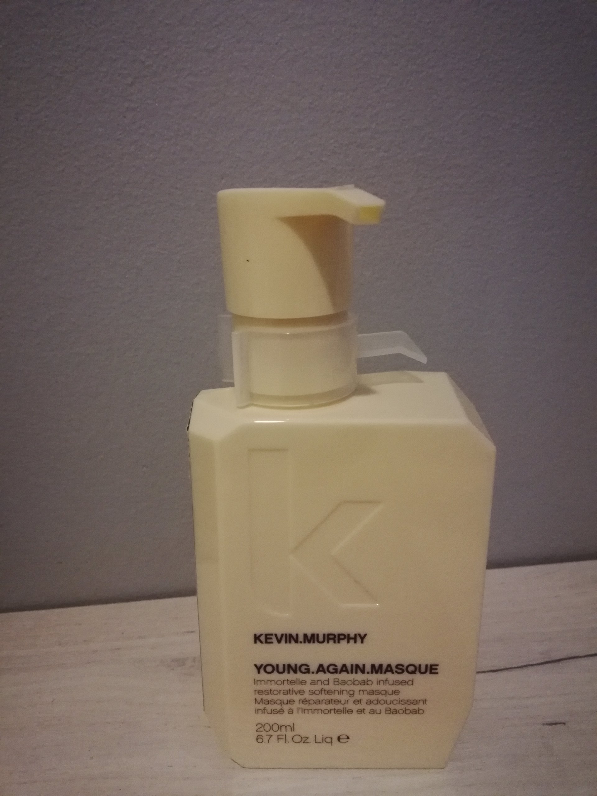 Kevin murphy young again маска