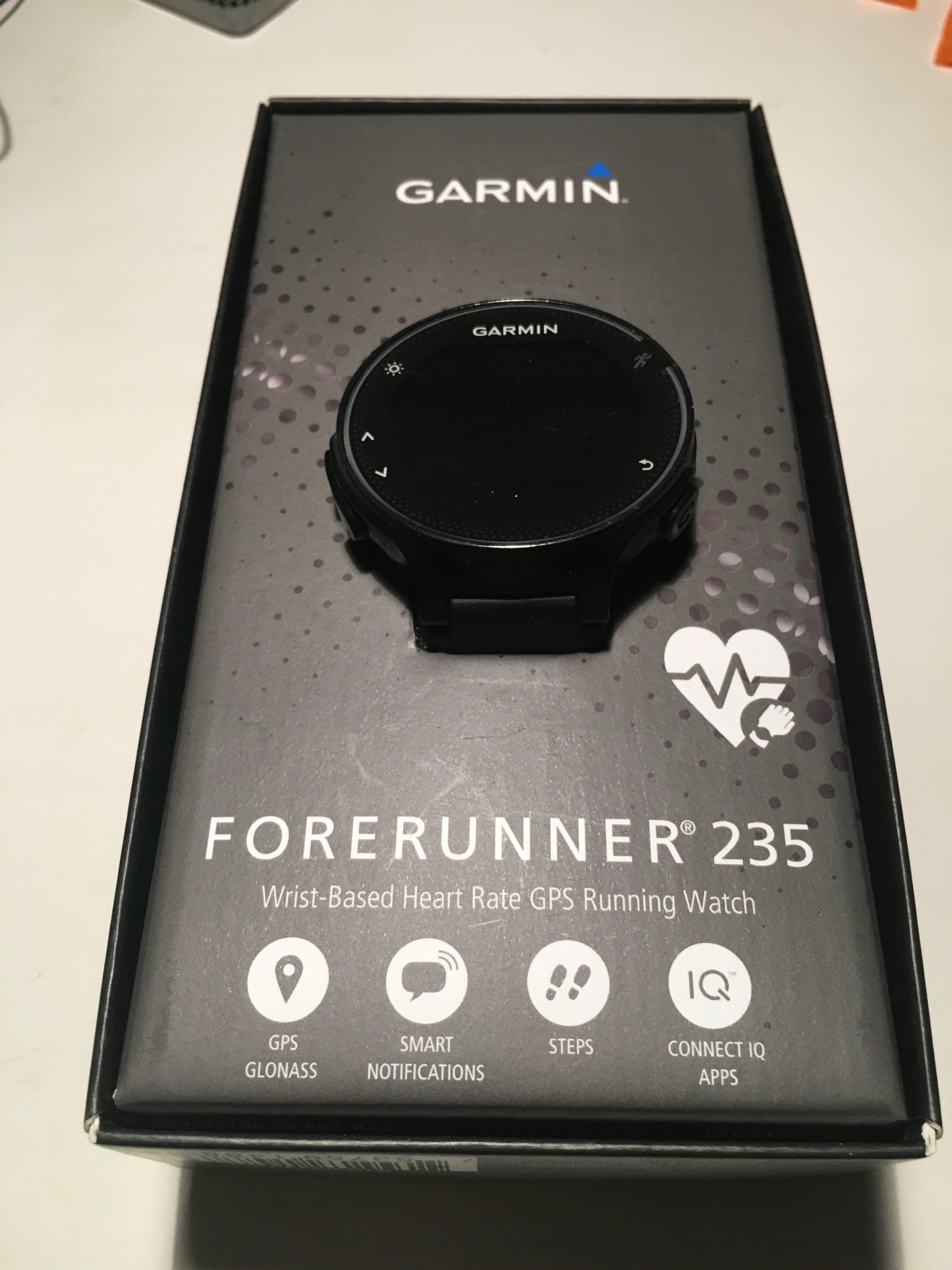 garmin forerunner 235 music storage