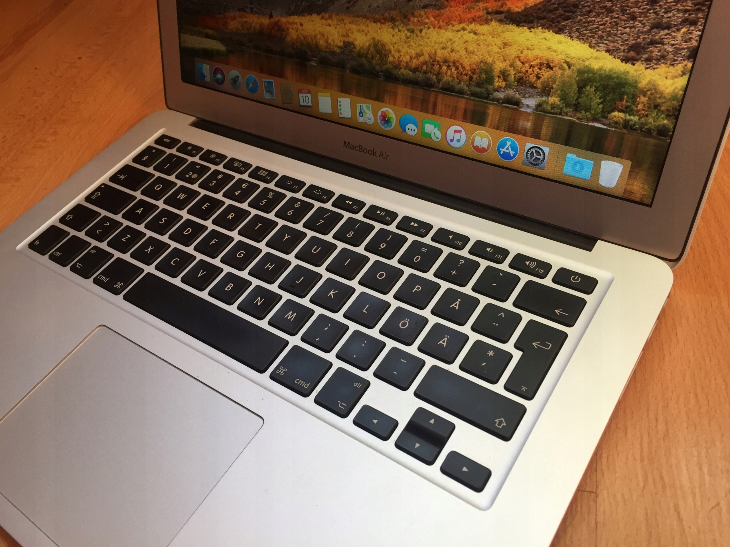 MacBook Air 13 i7 4GB 256GB Mid 2011 お手頃価格 - www