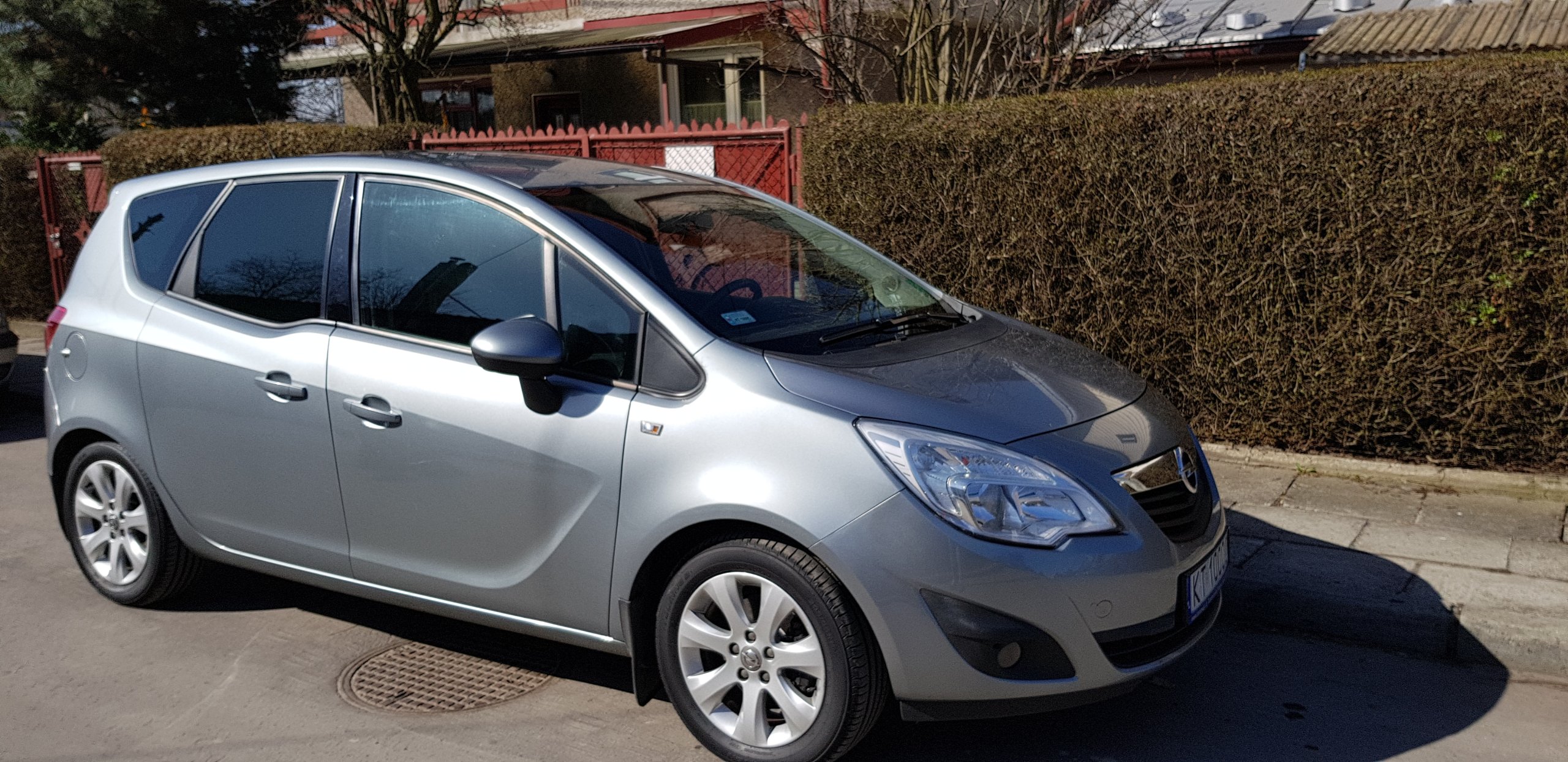 Opel Meriva B 1,4 Turbo 7334298131 oficjalne archiwum allegro