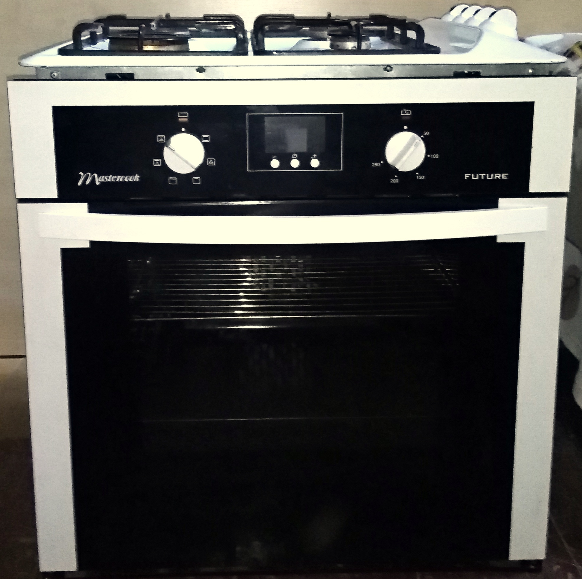 Mastercook PIEKARNIK + Płyta gazowa - DO ZABUDOWY - 7441355949