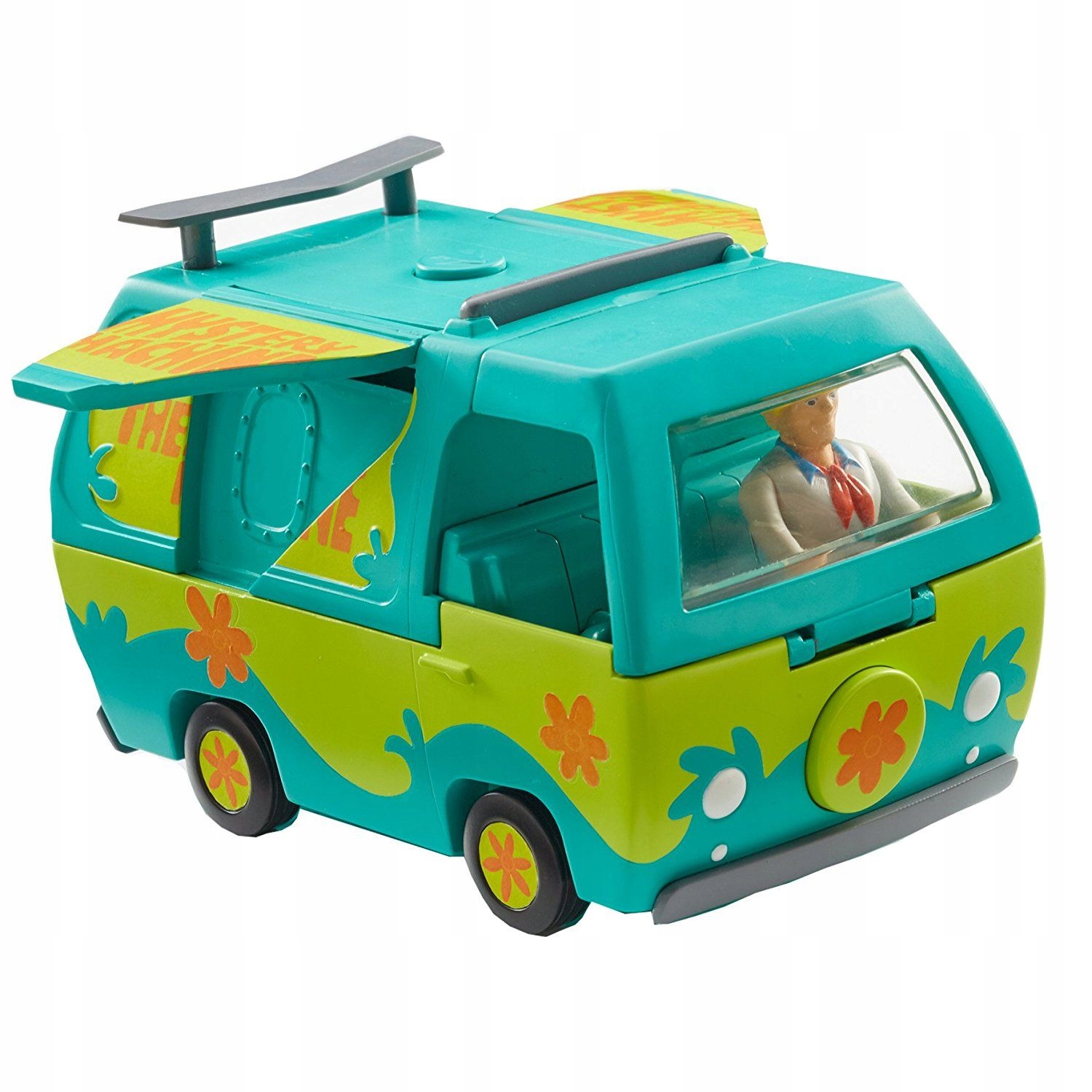 Scooby Doo Zabawki Wehikuł Tajemni Figurki Fred 7285297943