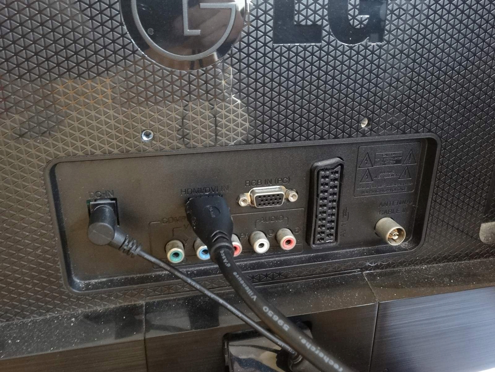 komputer lenovo K410 + monitor/tv Lg M2631. WIN8 (7554750599)