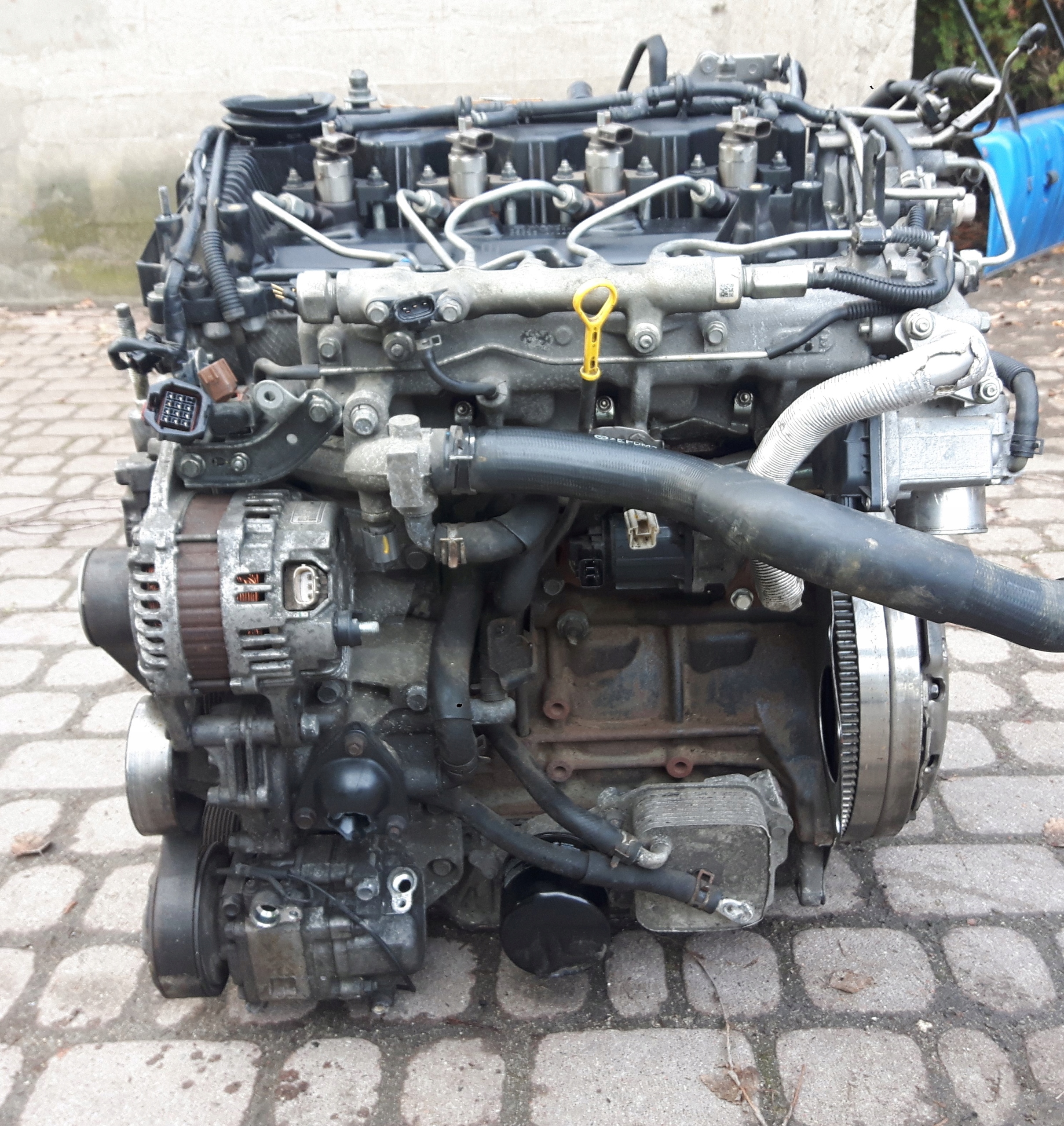 Silnik Mazda 6 2.2 Diesel Sprzedam Jak sprawdzić czy samochód ma isofix