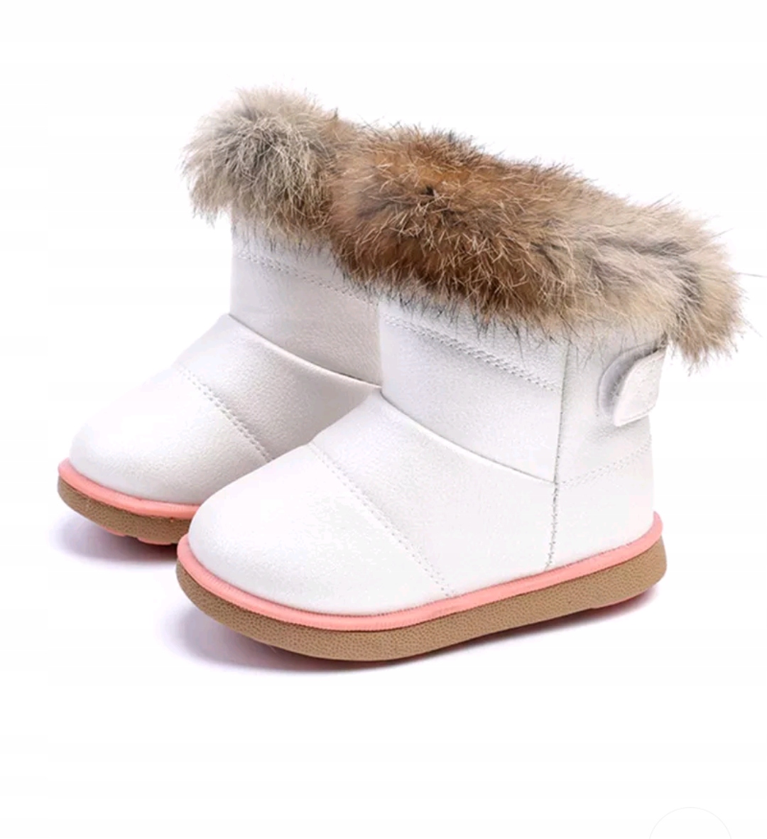 buty na zime dla dziewczynki