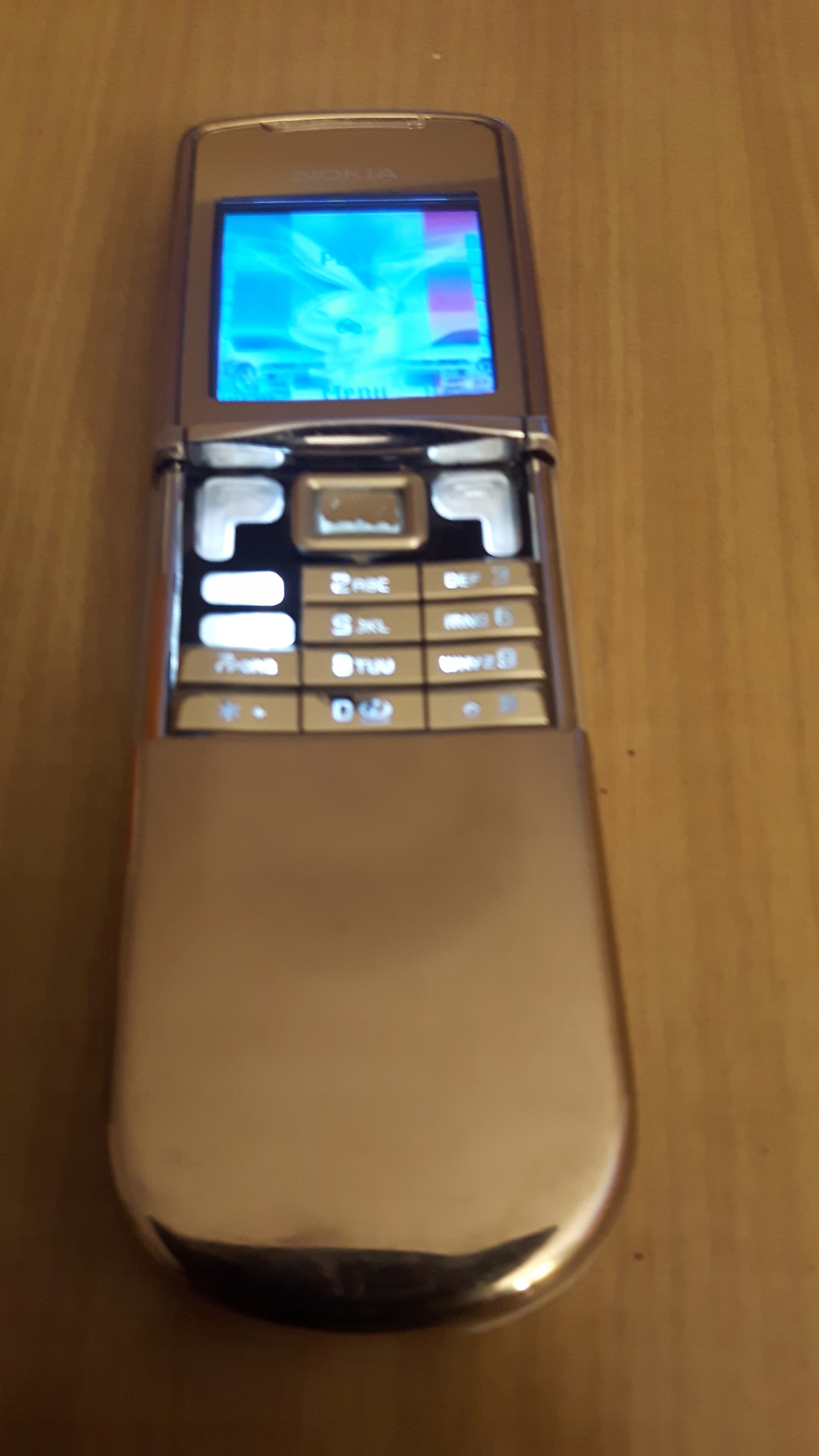 Nokia 8800 sirocco аккумулятор