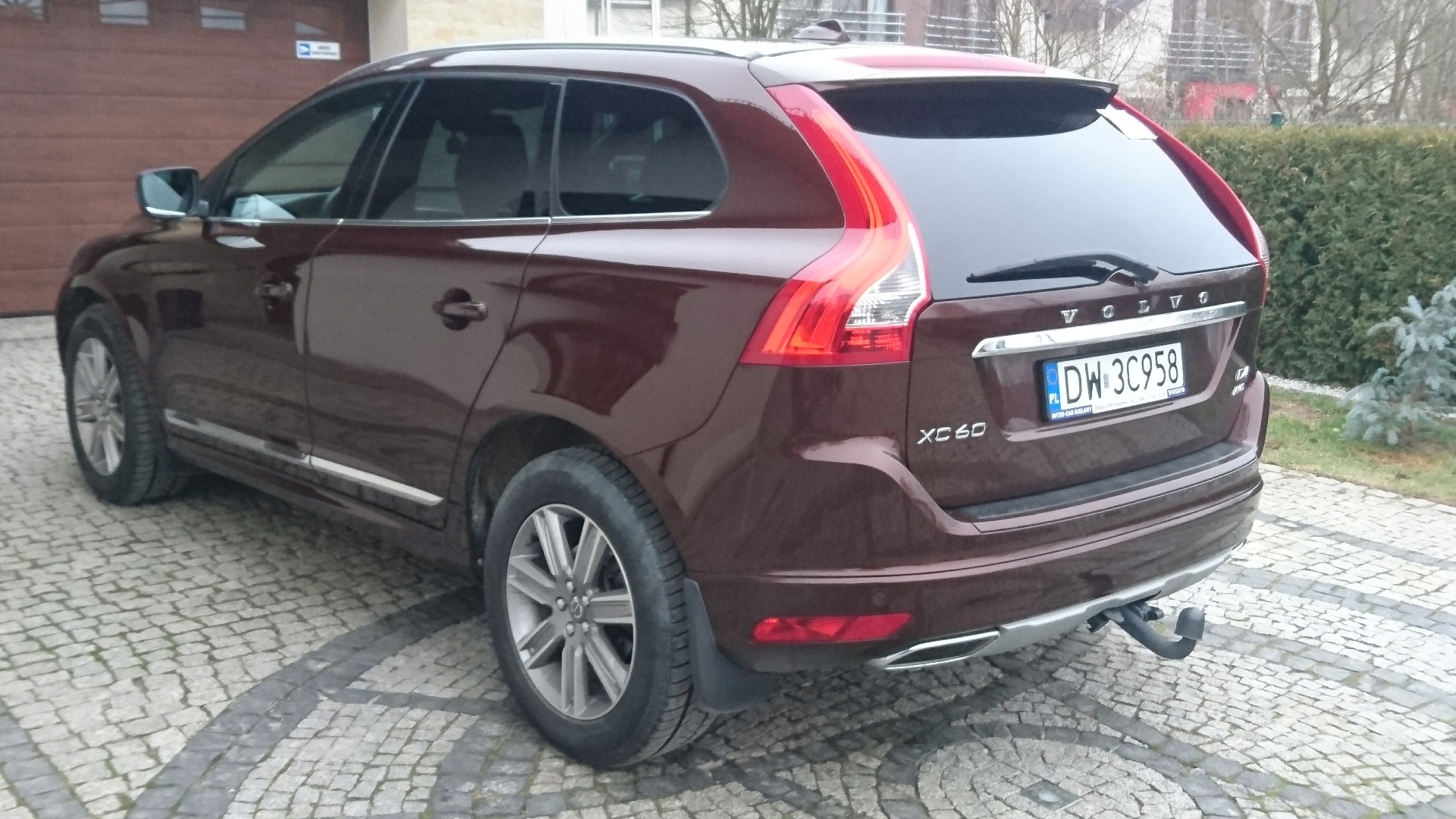 Коврики volvo xc60