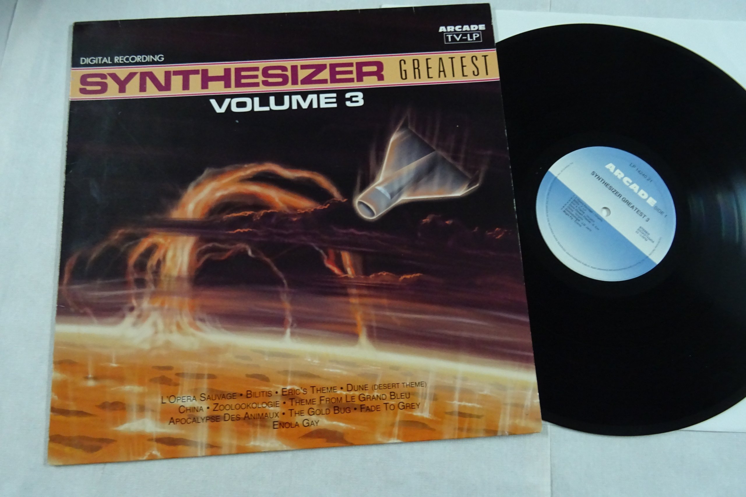 Ed Starink Synthesizer Greatest Volume 3 1421 7305913451 oficjalne