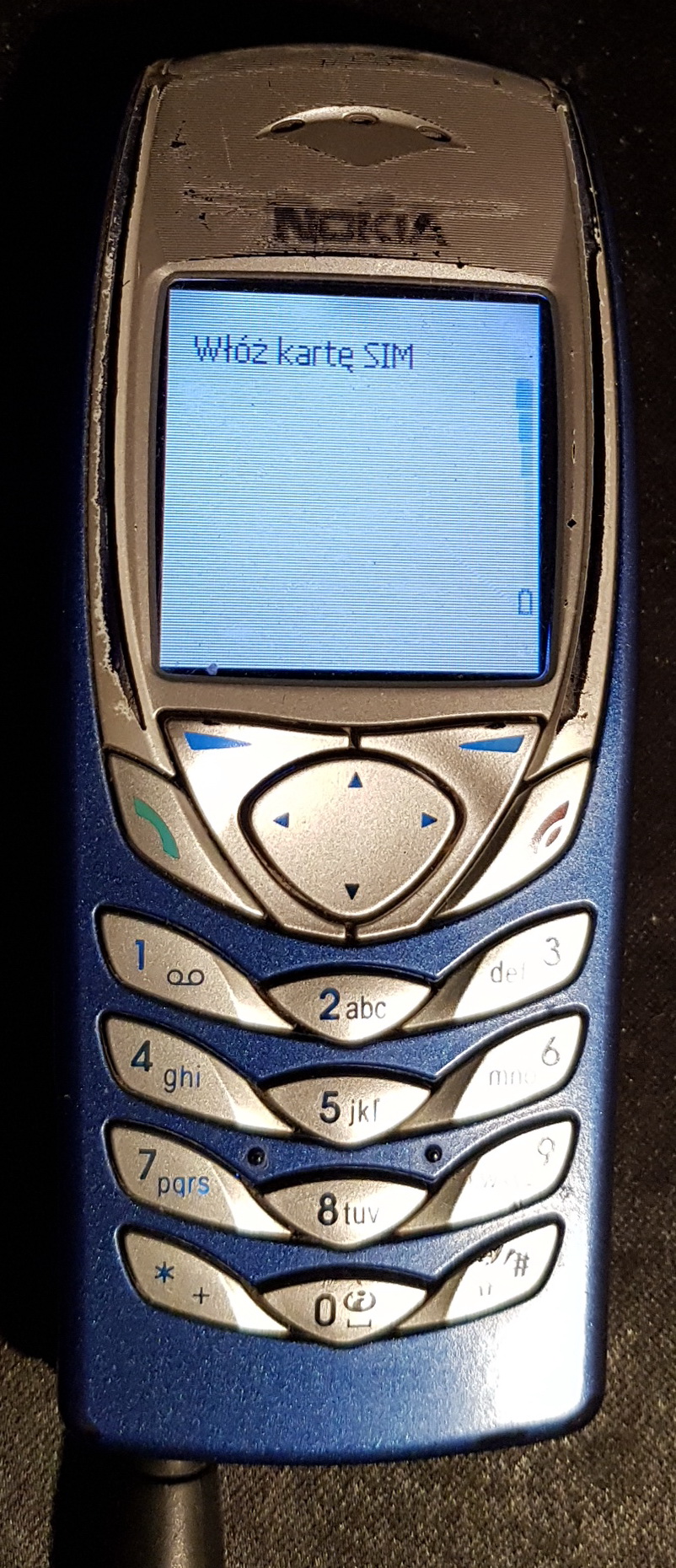 NOKIA 6100 7192295719 oficjalne archiwum allegro