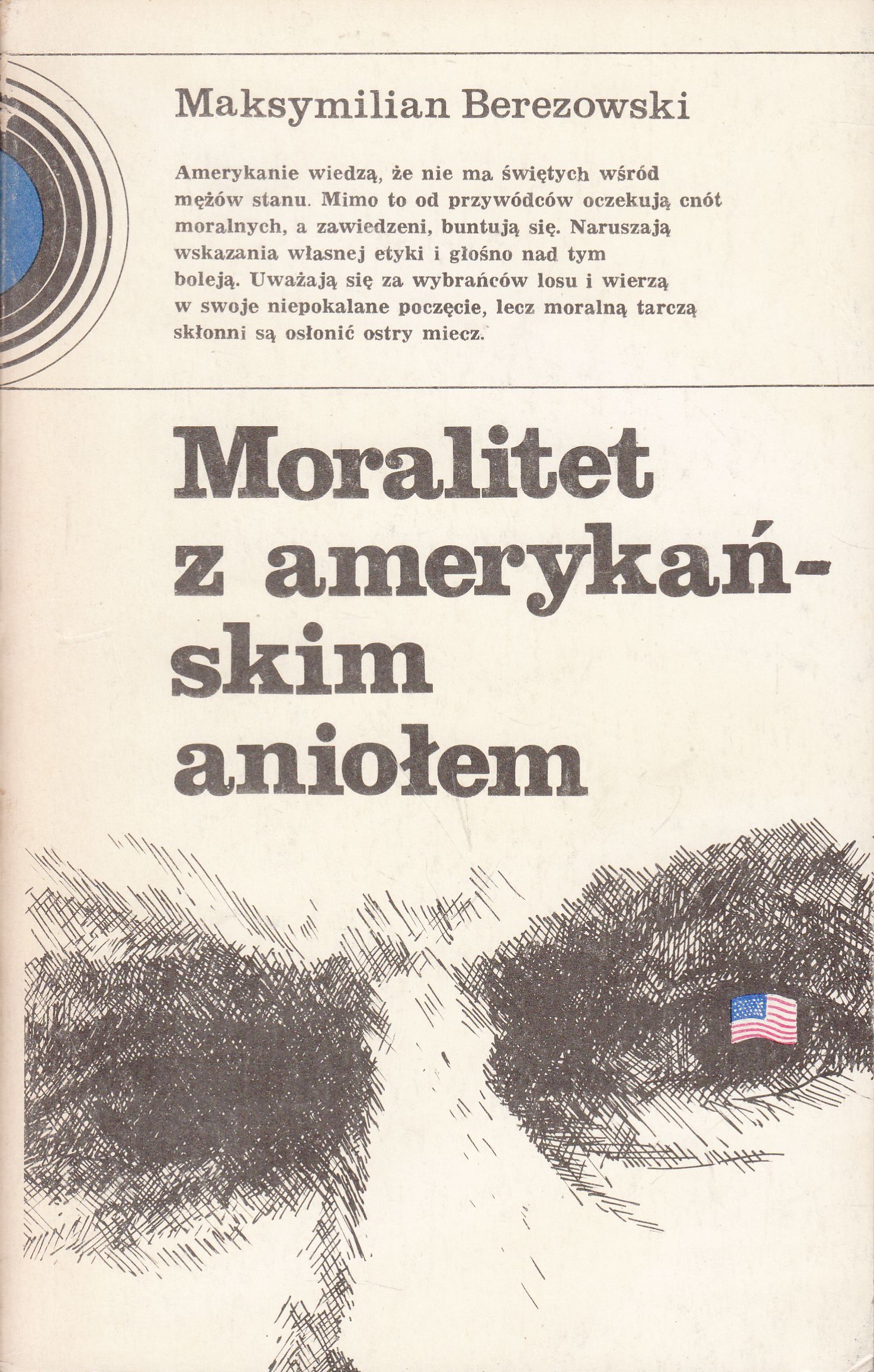 Moralitet z amerykaÅskim anioÅem - Berezowski