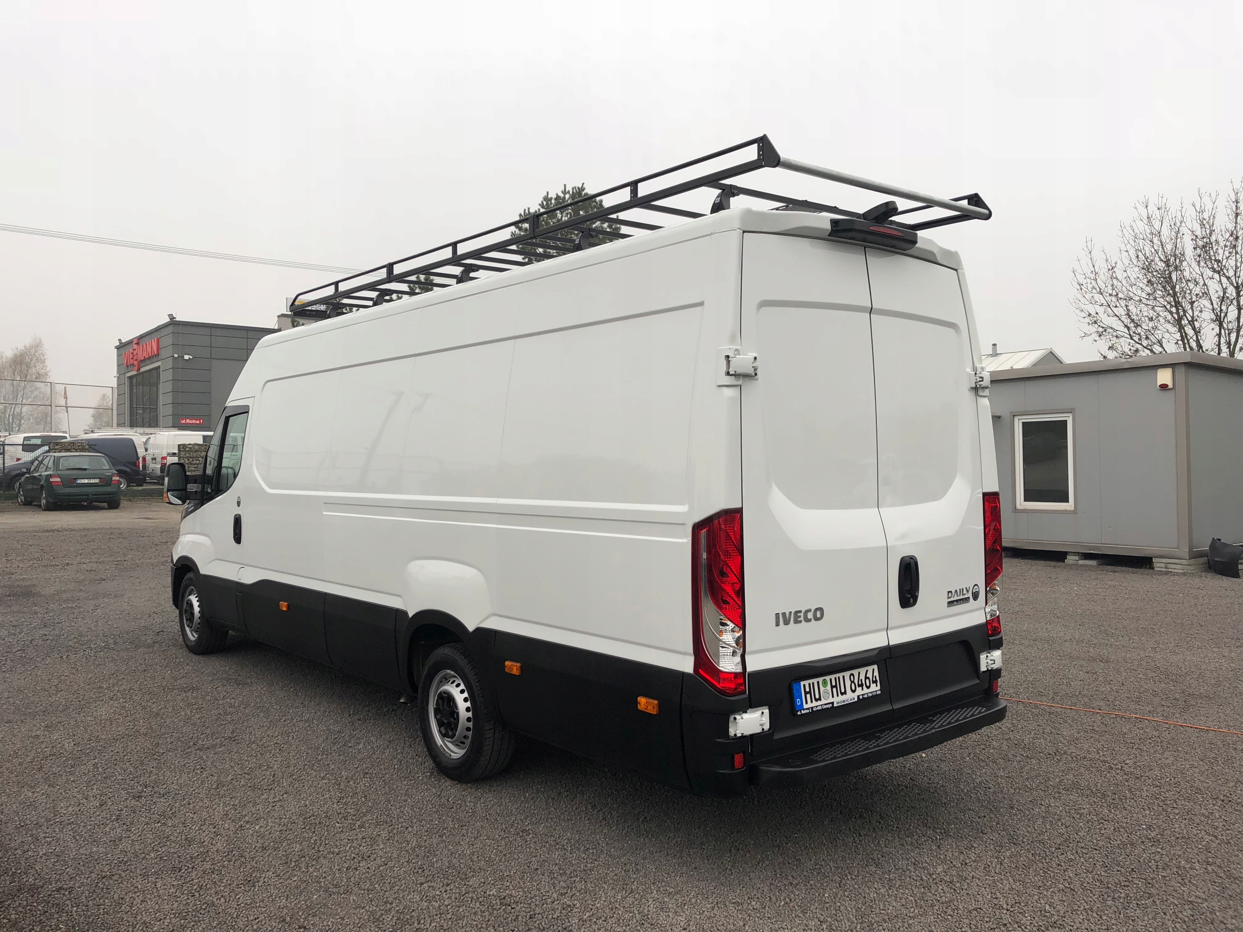 IVECO DAILY MAXI 35160 HIMATIC 33 KM JAK NOWE 7667895817