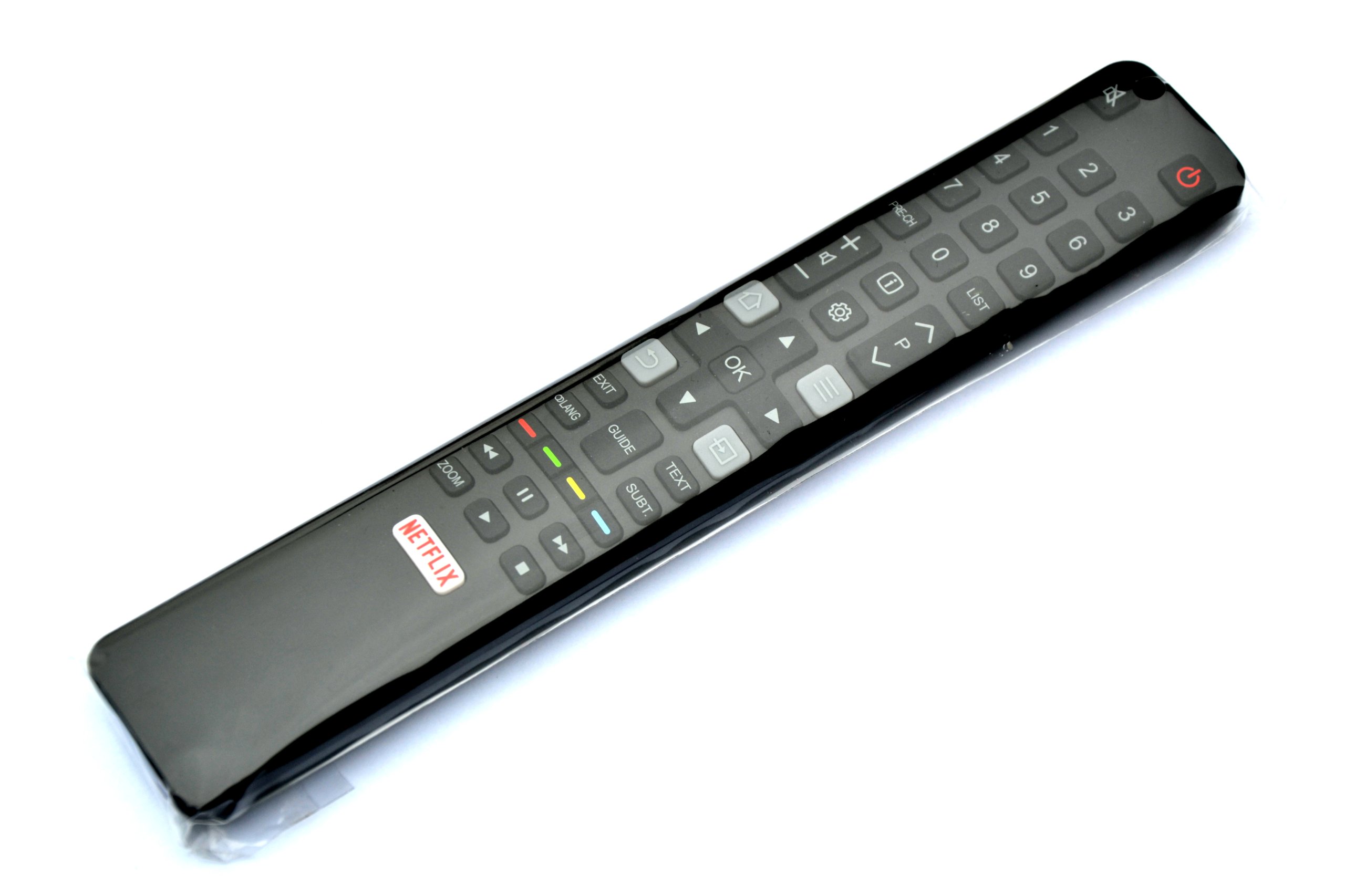 Pilot Do Telewizora Tcl Led Nowy Oryginał Fv 7236304146 Oficjalne Archiwum Allegro 8001