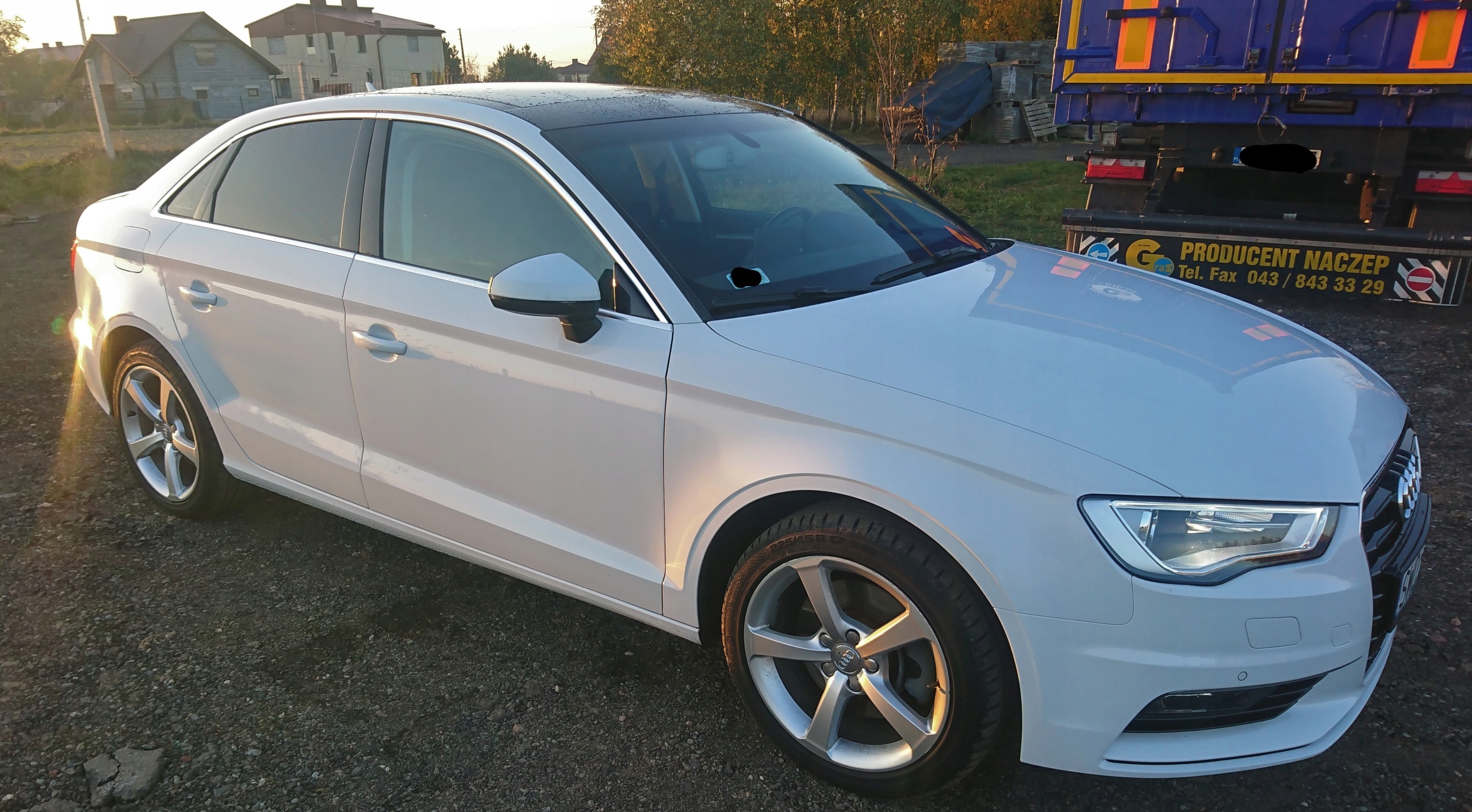 Круиз audi a3 8v